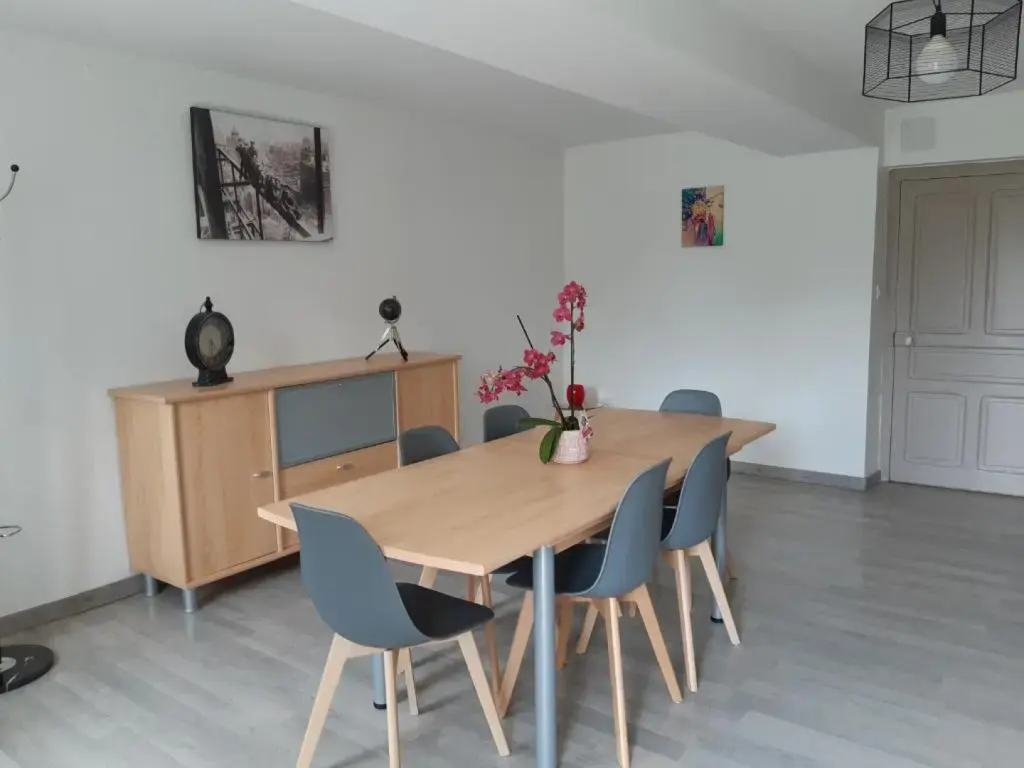 Gîte La Bessonnière