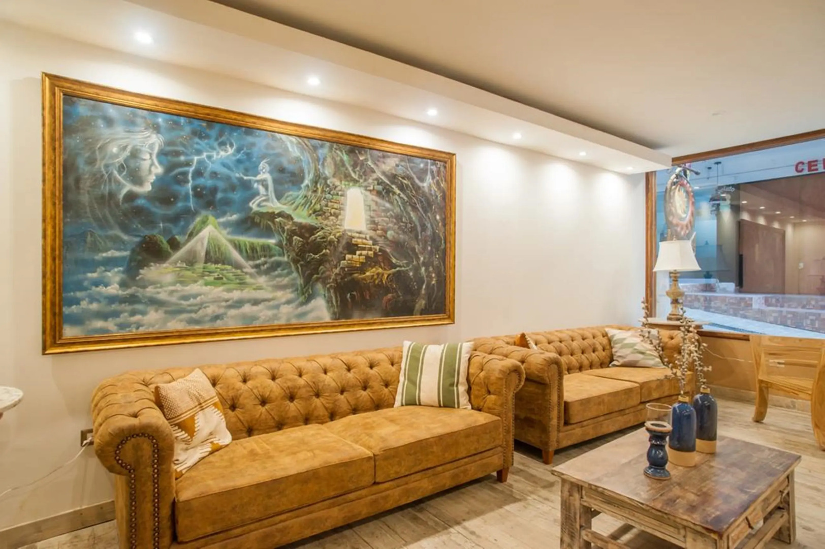 Hotel La Cabaña MachuPicchu