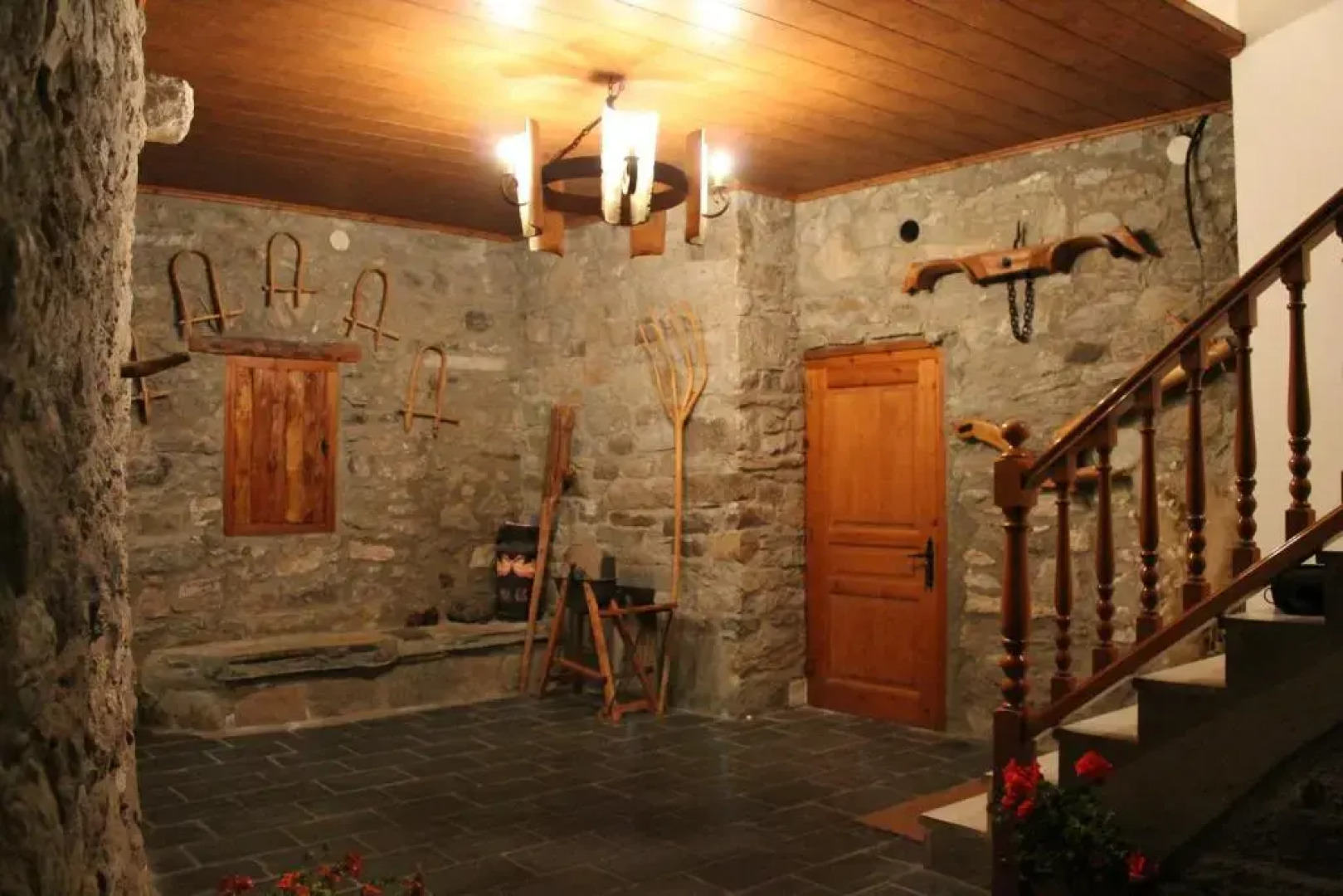 Turismo Rural Casa Sastre