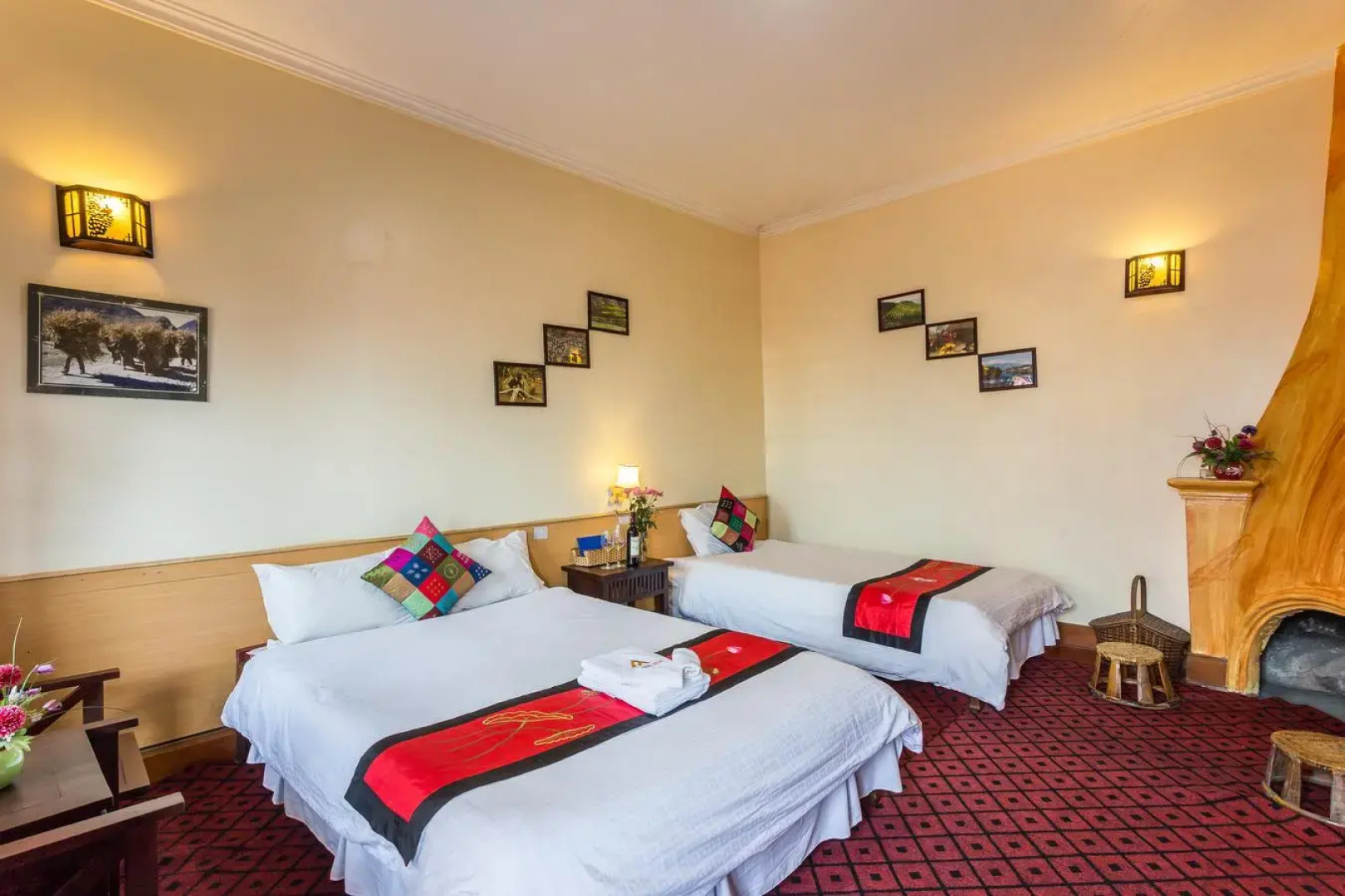 Auberge Dang Trung Hotel