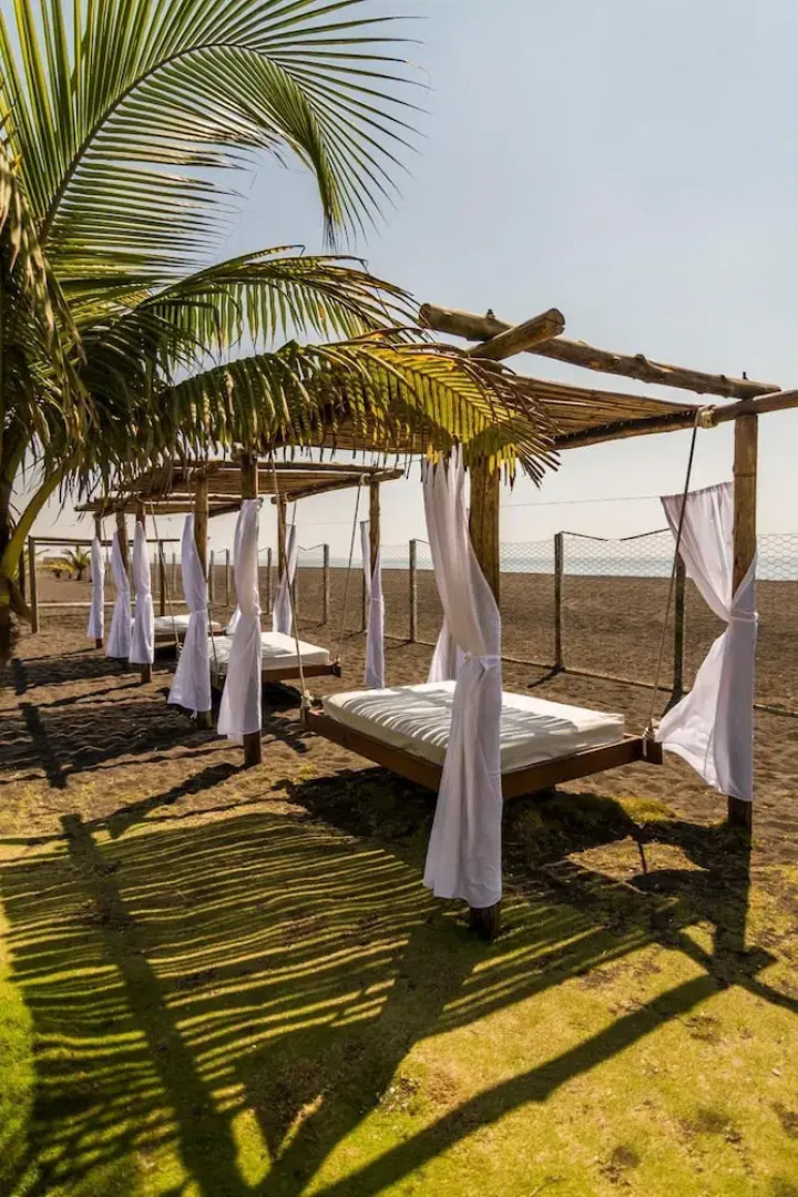 Hotel Soleil Pacifico