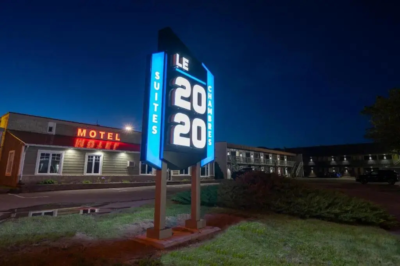 Motel Chez Pierre