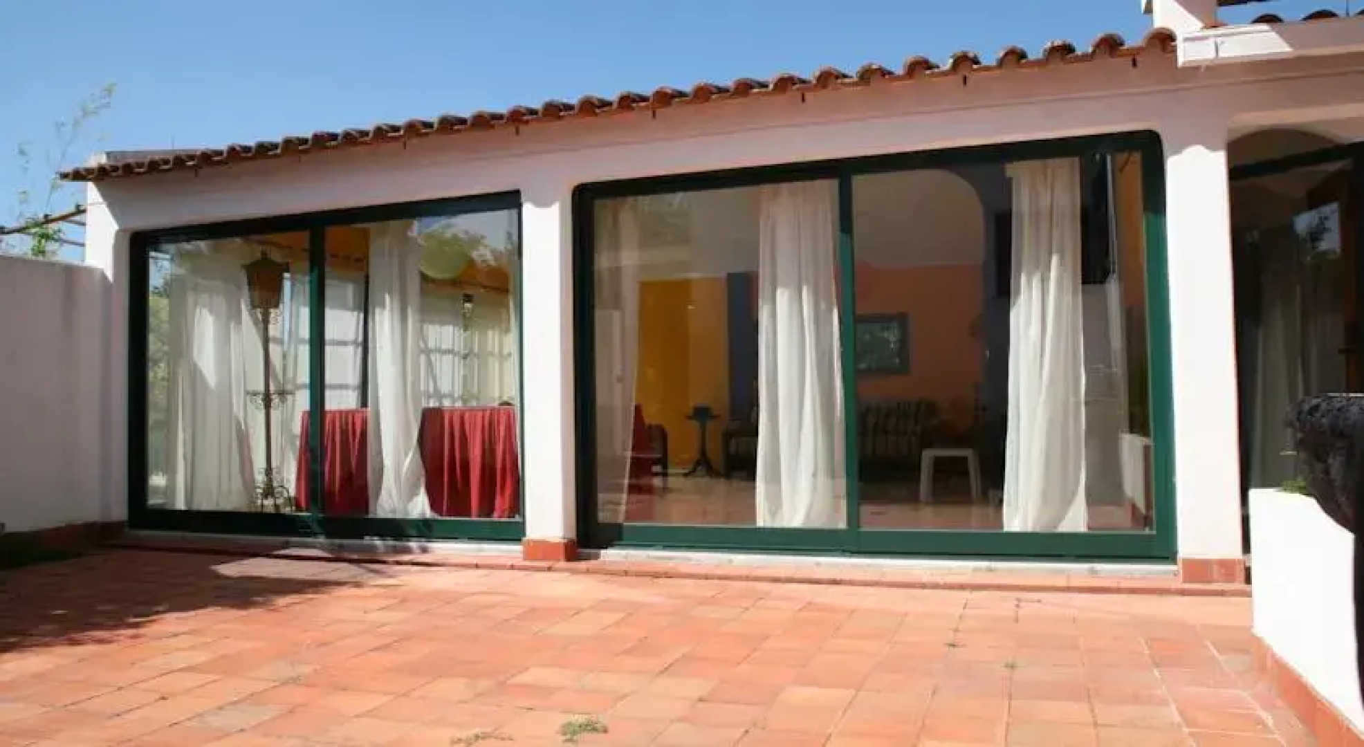 O Chaparral - Clube de Campo