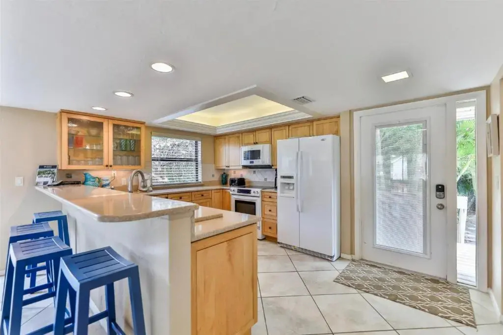 South Seas Beach Home 6