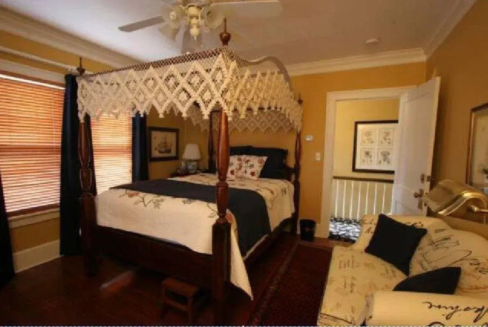 Sidwell Friends Bed and Breakfast