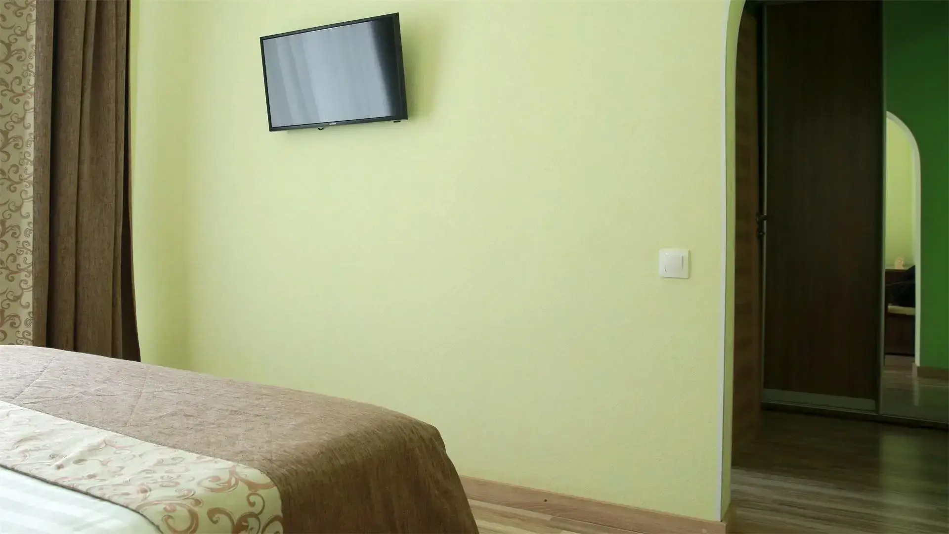 Санаторий Красноусольск Корпус 1