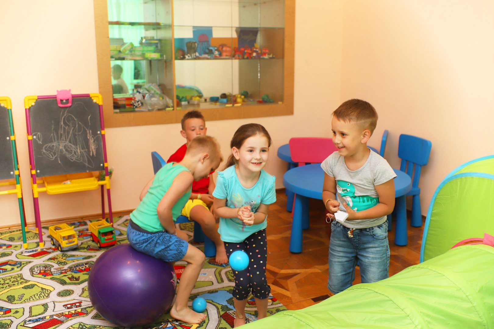 Вилла Дивный Мир Карасан