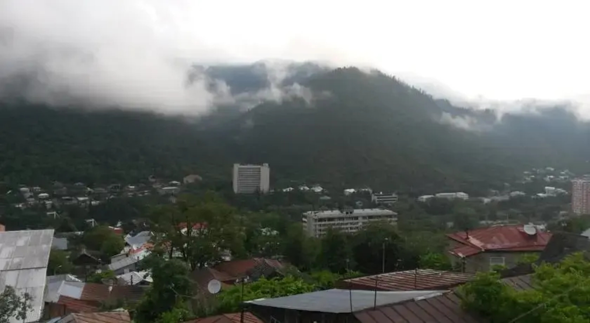 Rooms For Rent In Borjomi