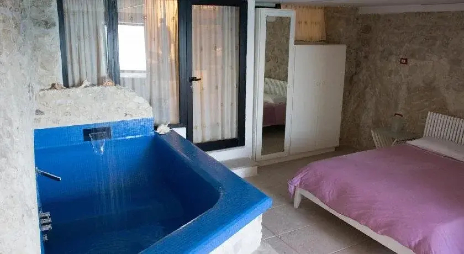 Il Convento della Pietà