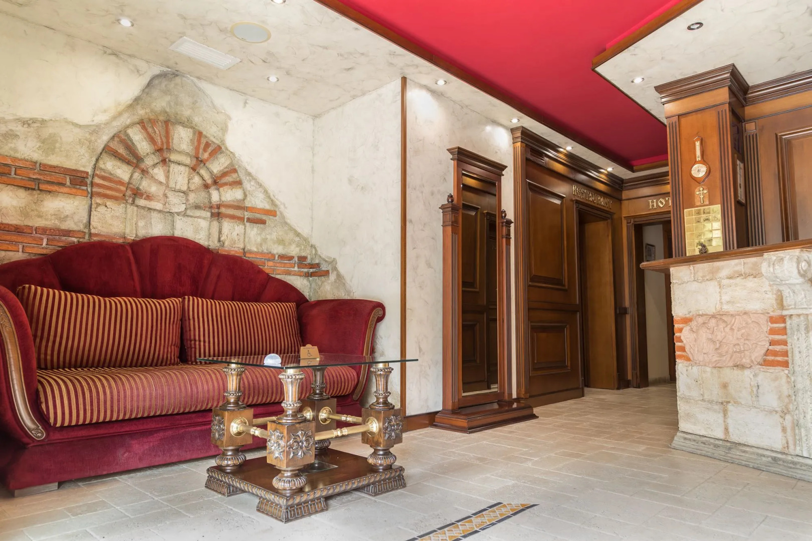 Nessebar Royal Palace