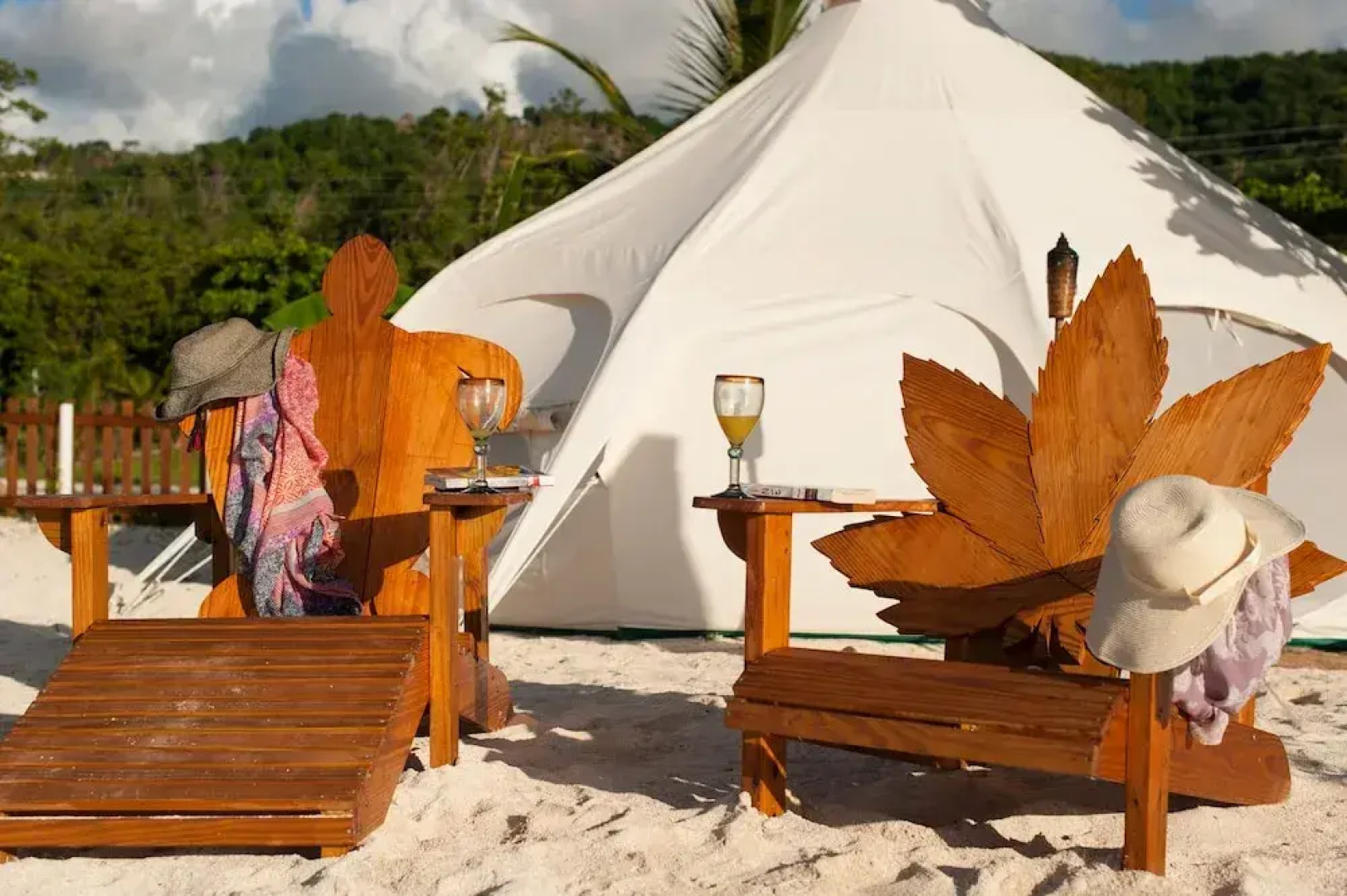 Wild Lotus Glamping