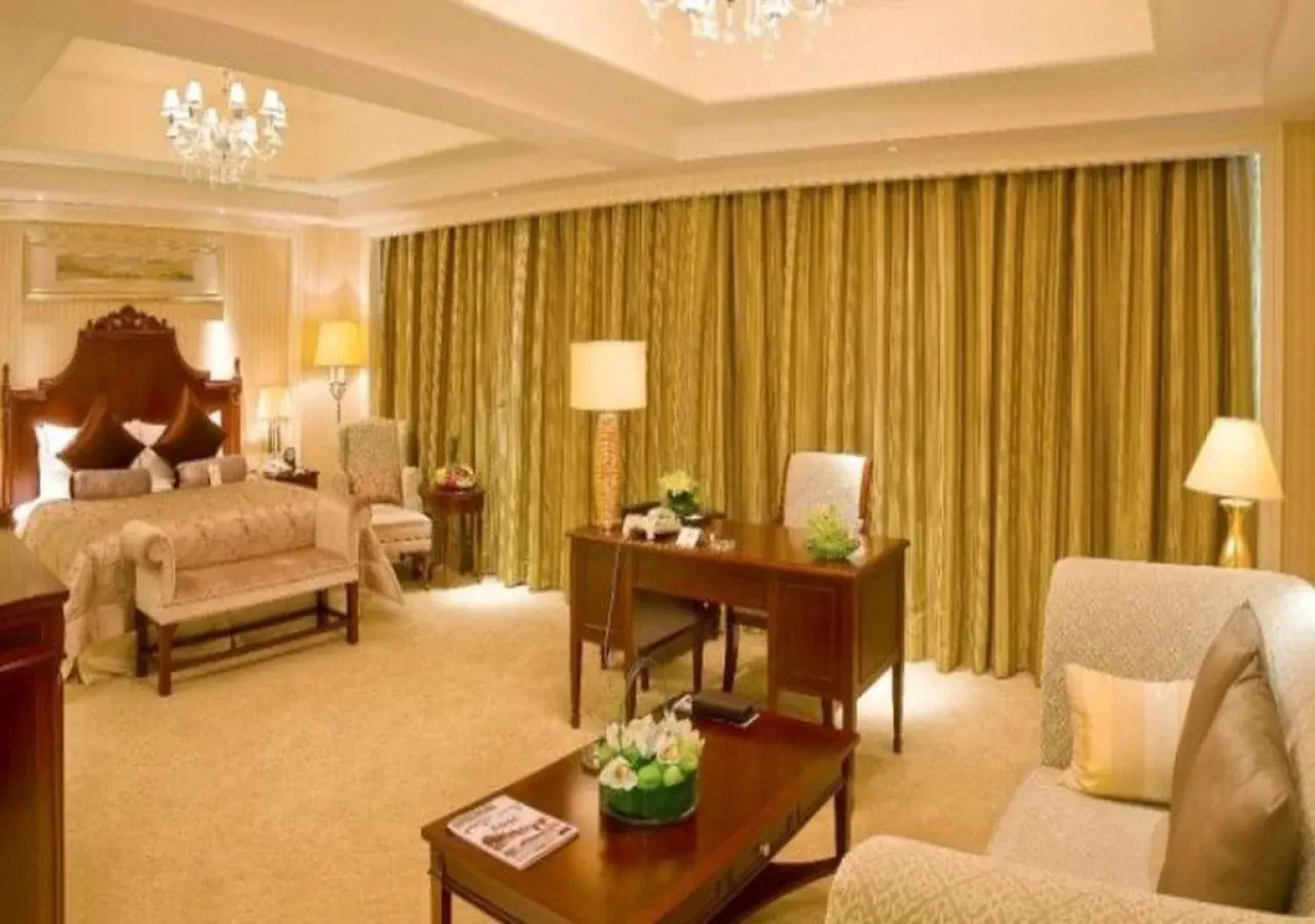 Days Hotel And Suites Fudu Changzhou