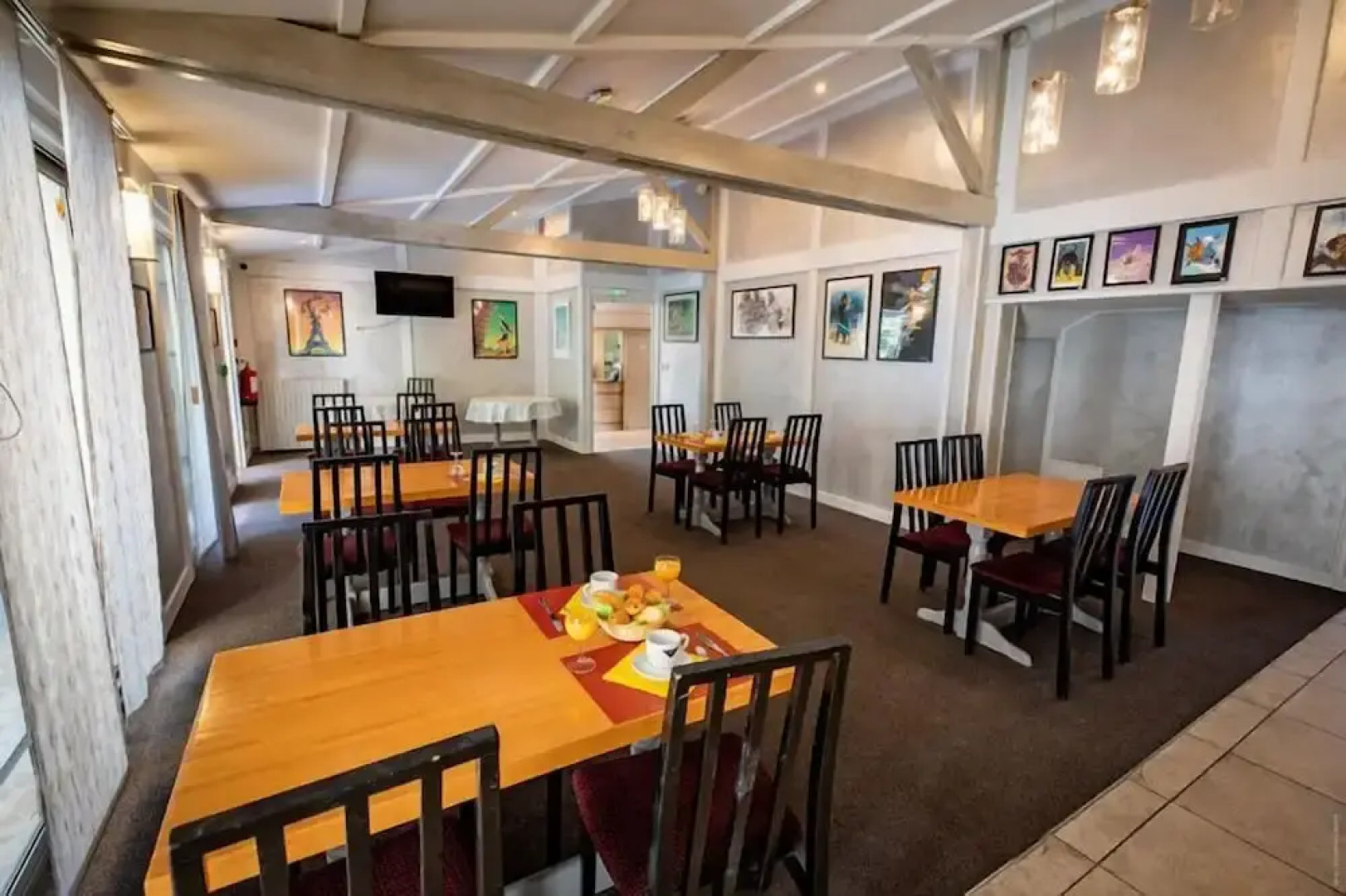 Hotel de la Gare – urban by balladins