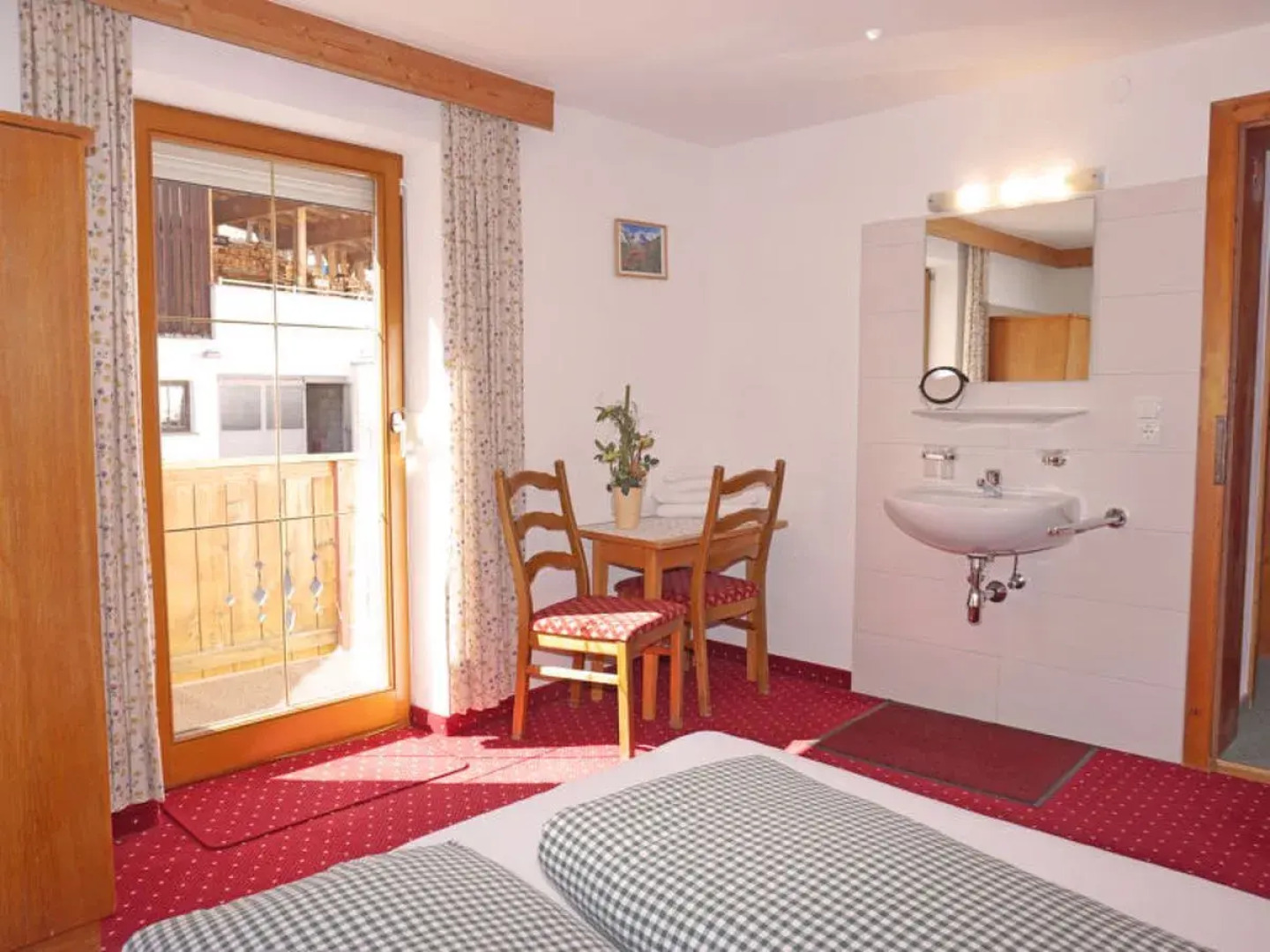 Apartment Alpenhof Kappl 34437