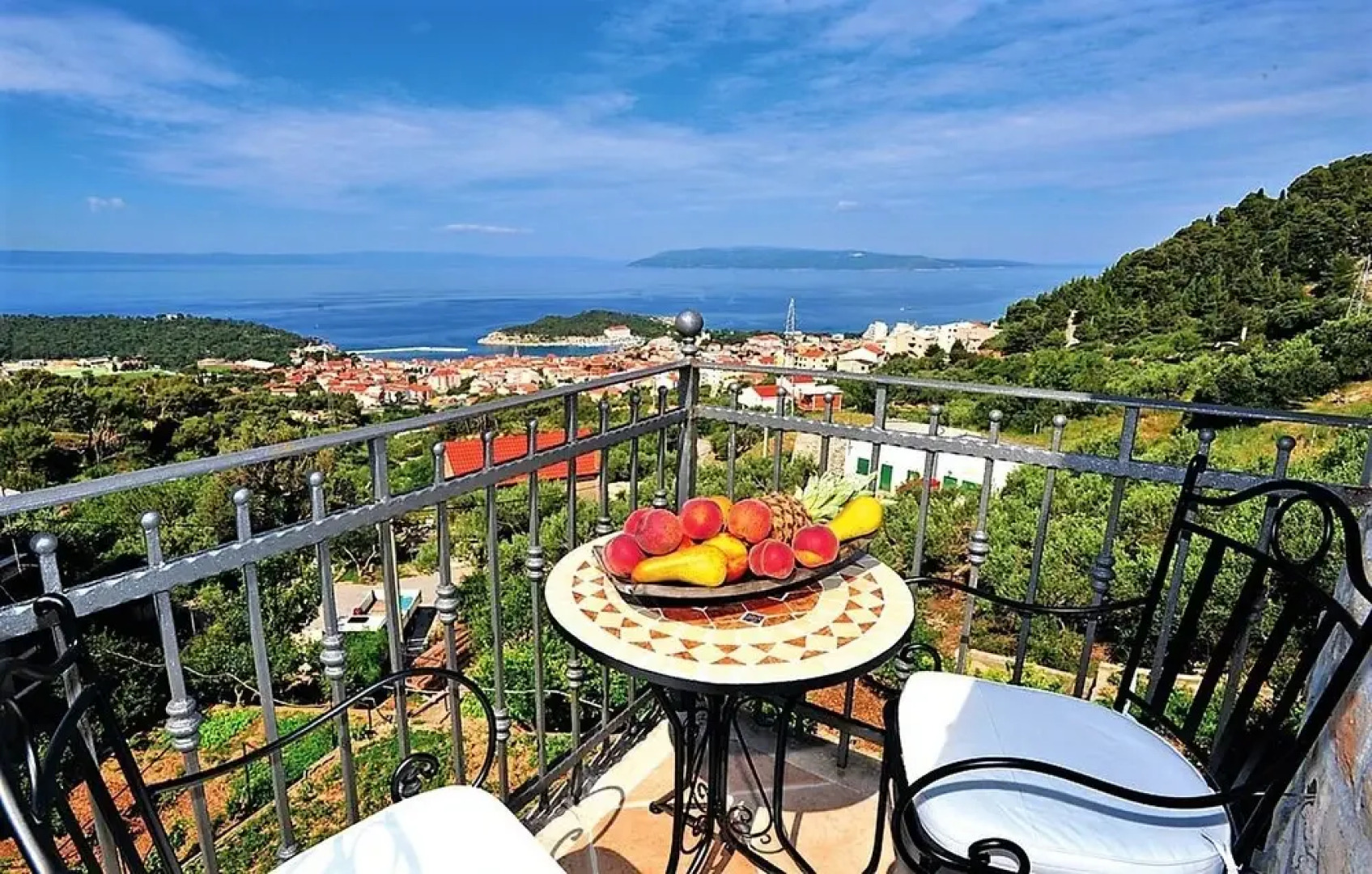 Villa Sara with pool