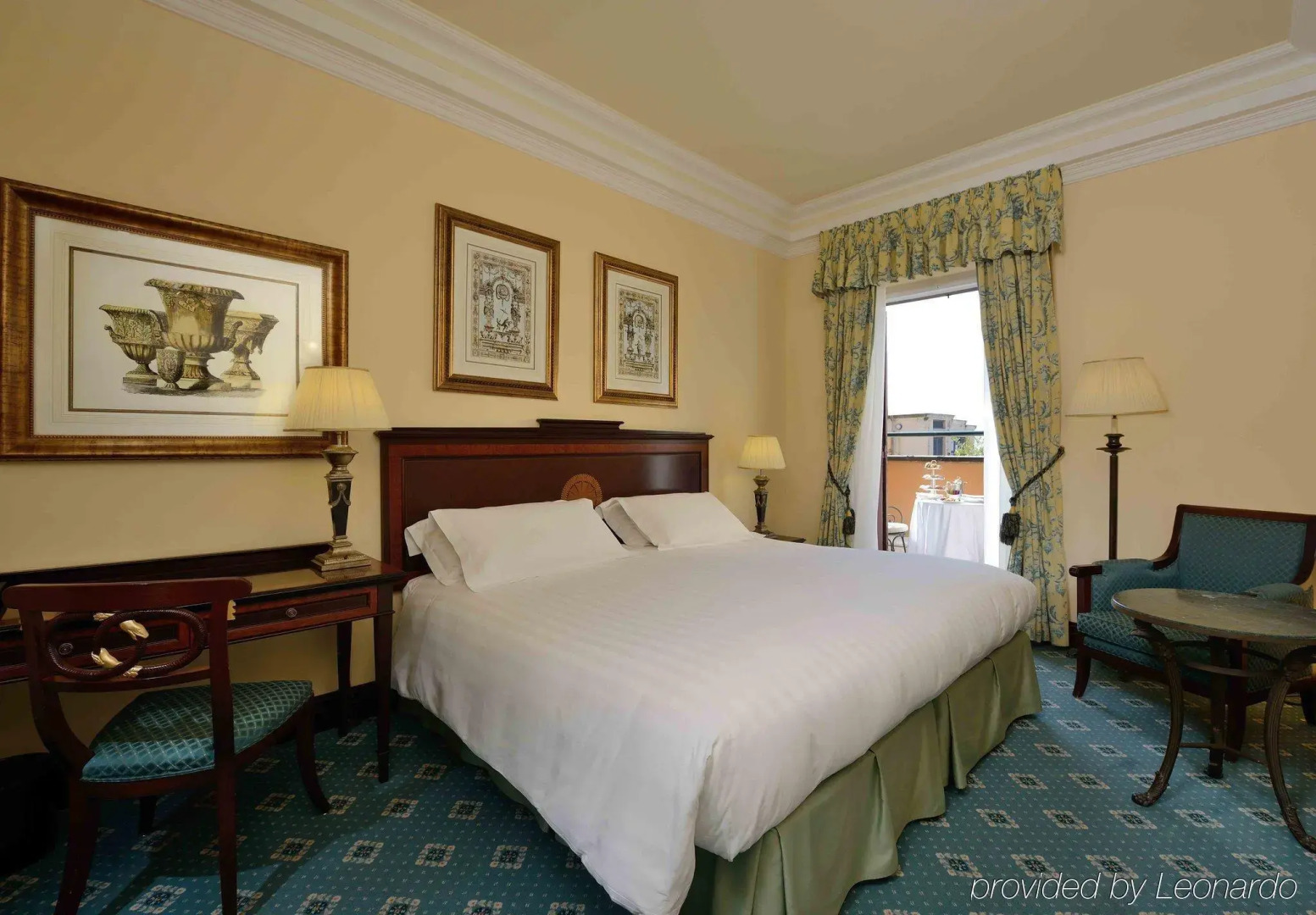 Rocco Forte Hotel De La Ville