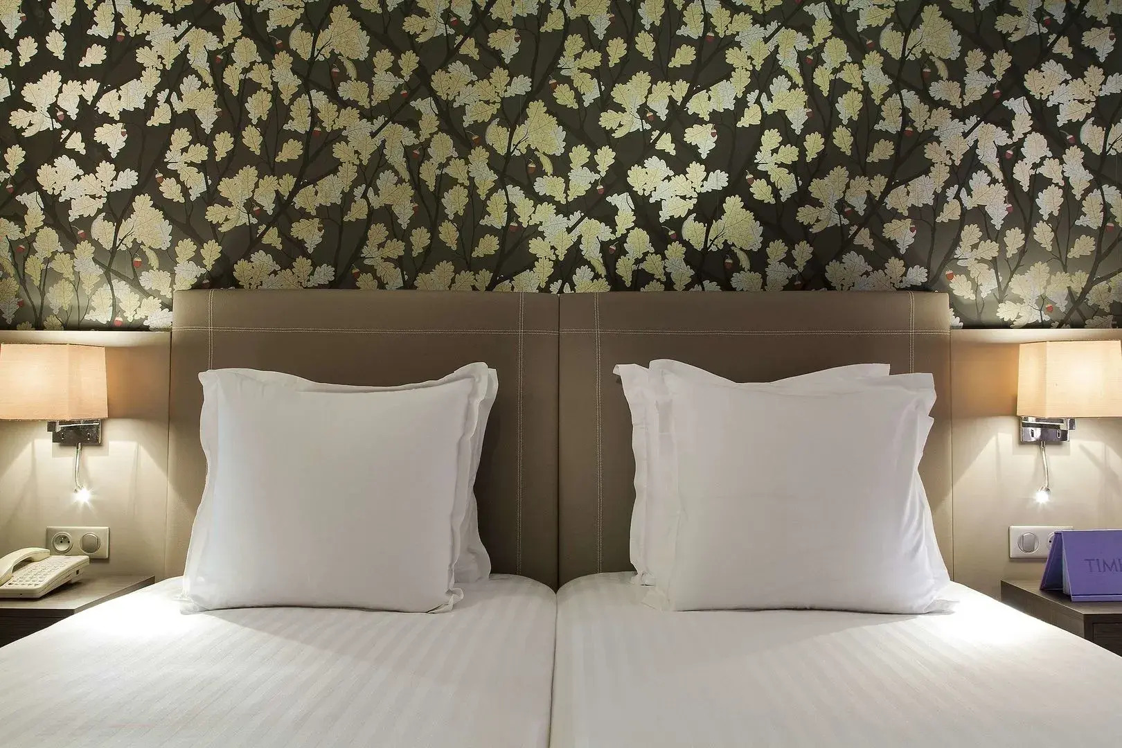 Timhotel Opera Blanche Fontaine