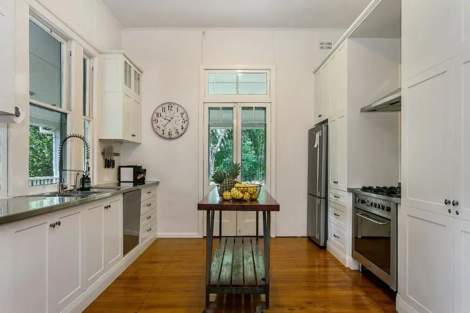 Byron Creek Homestead