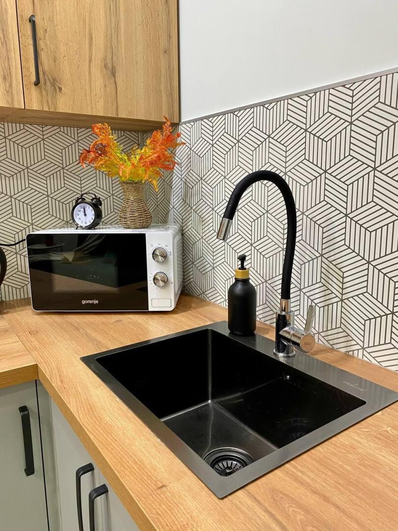 Апартаменты на улице Нансена