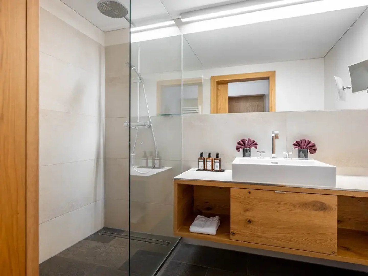 first mountain Hotel Montafon