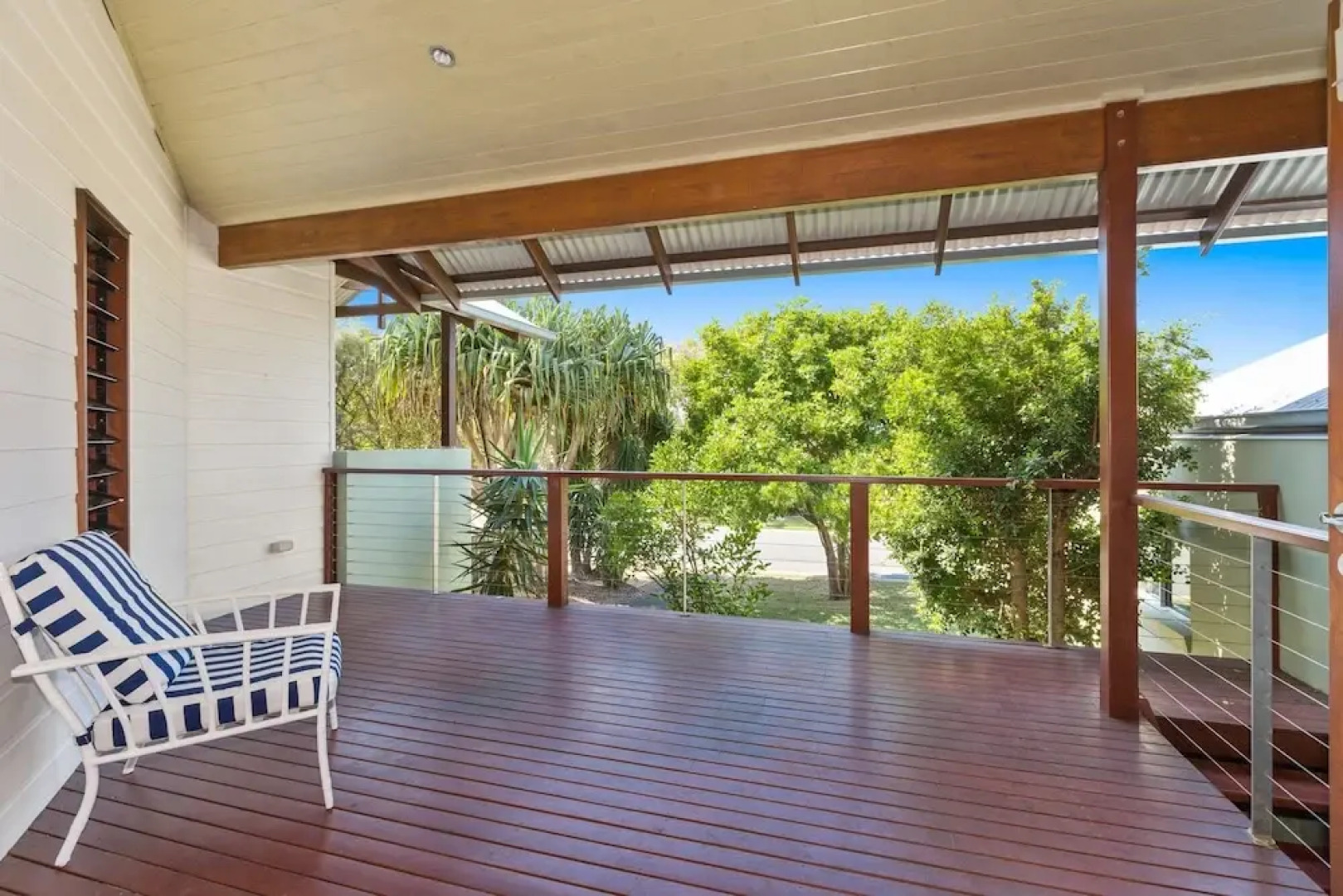 Hidden Escape On Casuarina Beech