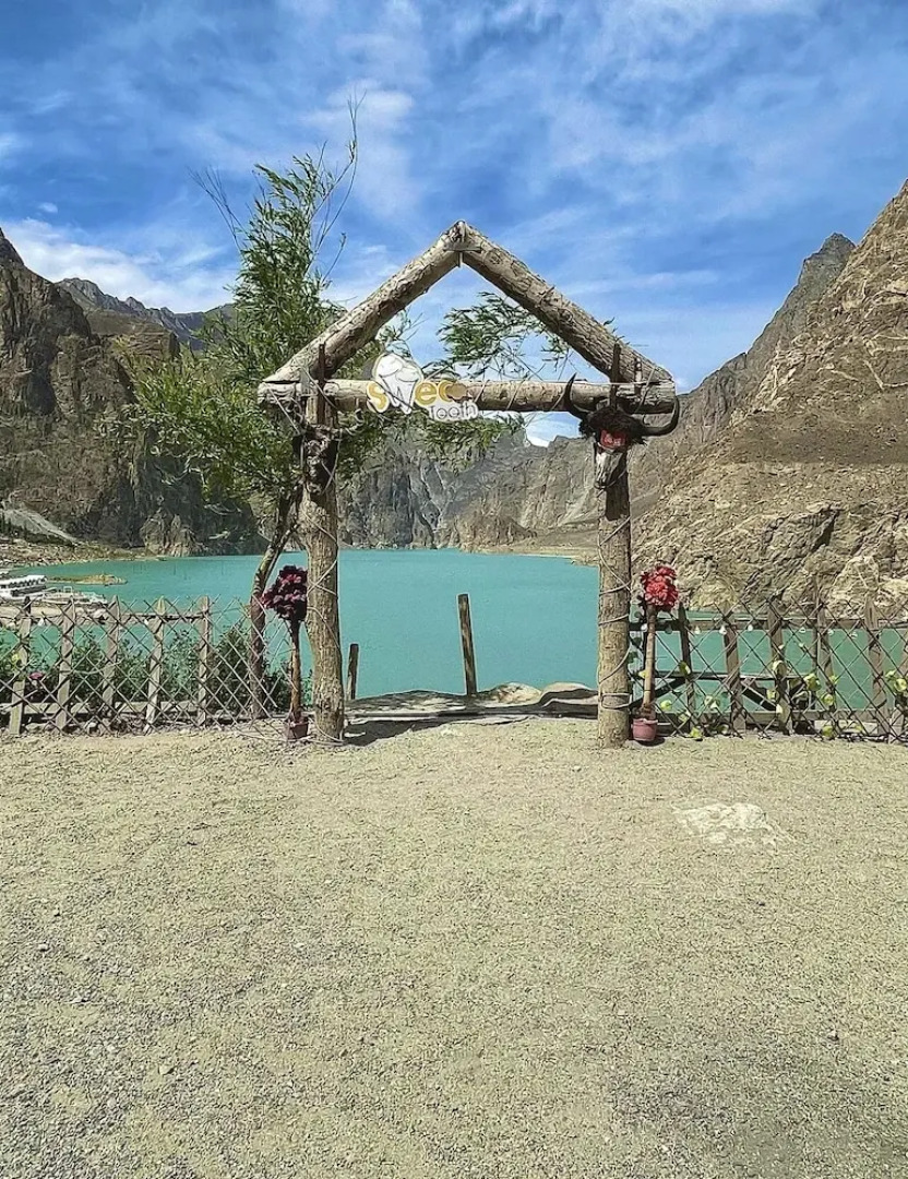 Orangeloft Attabad Lake Hunza