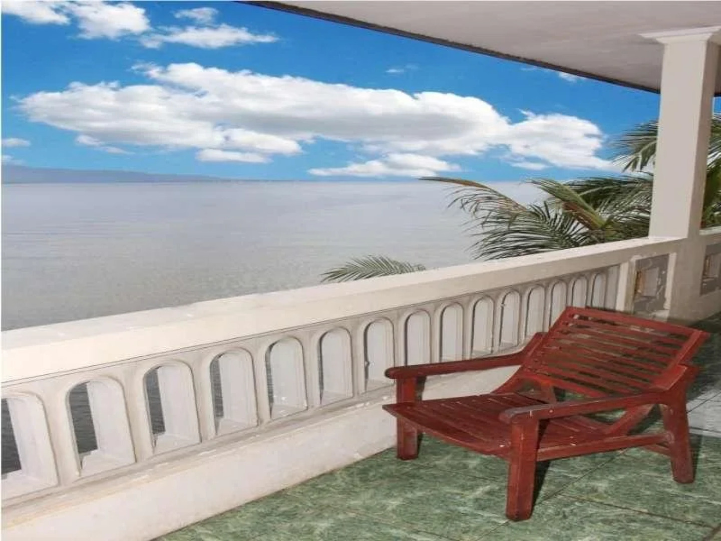 Baru Dua Beach Hotel and Restaurant