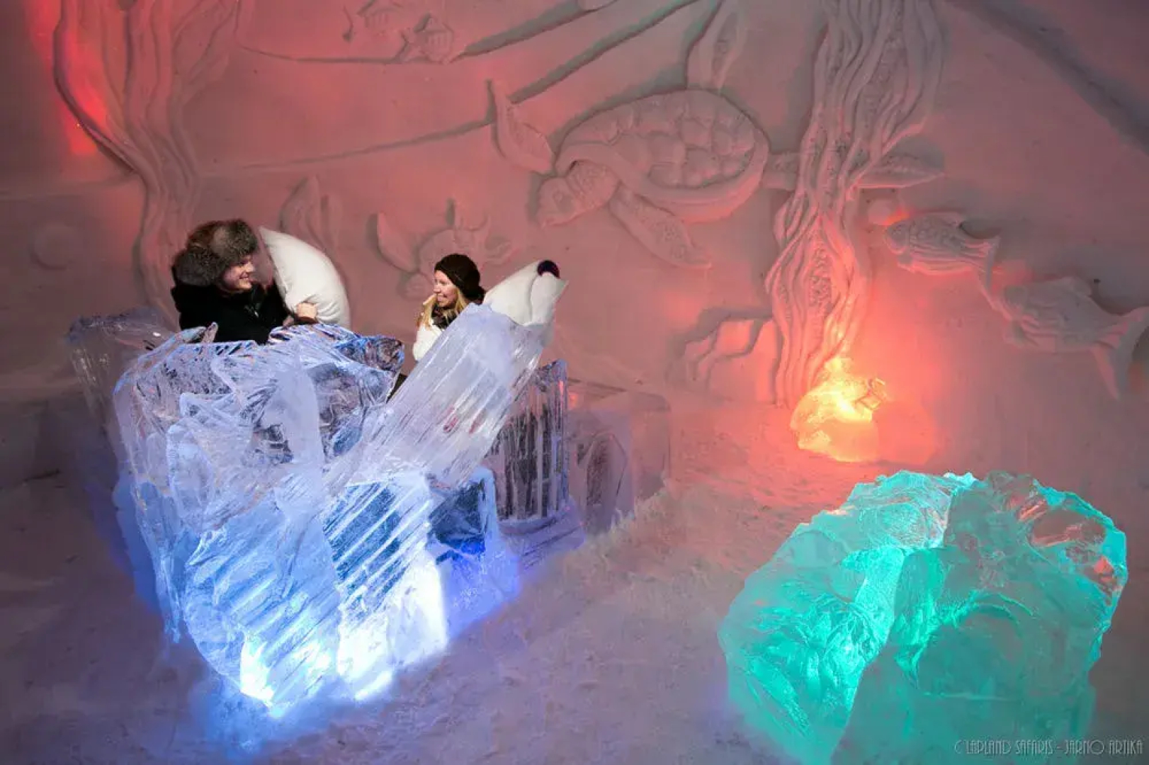 Lapland Hotel Snow Village