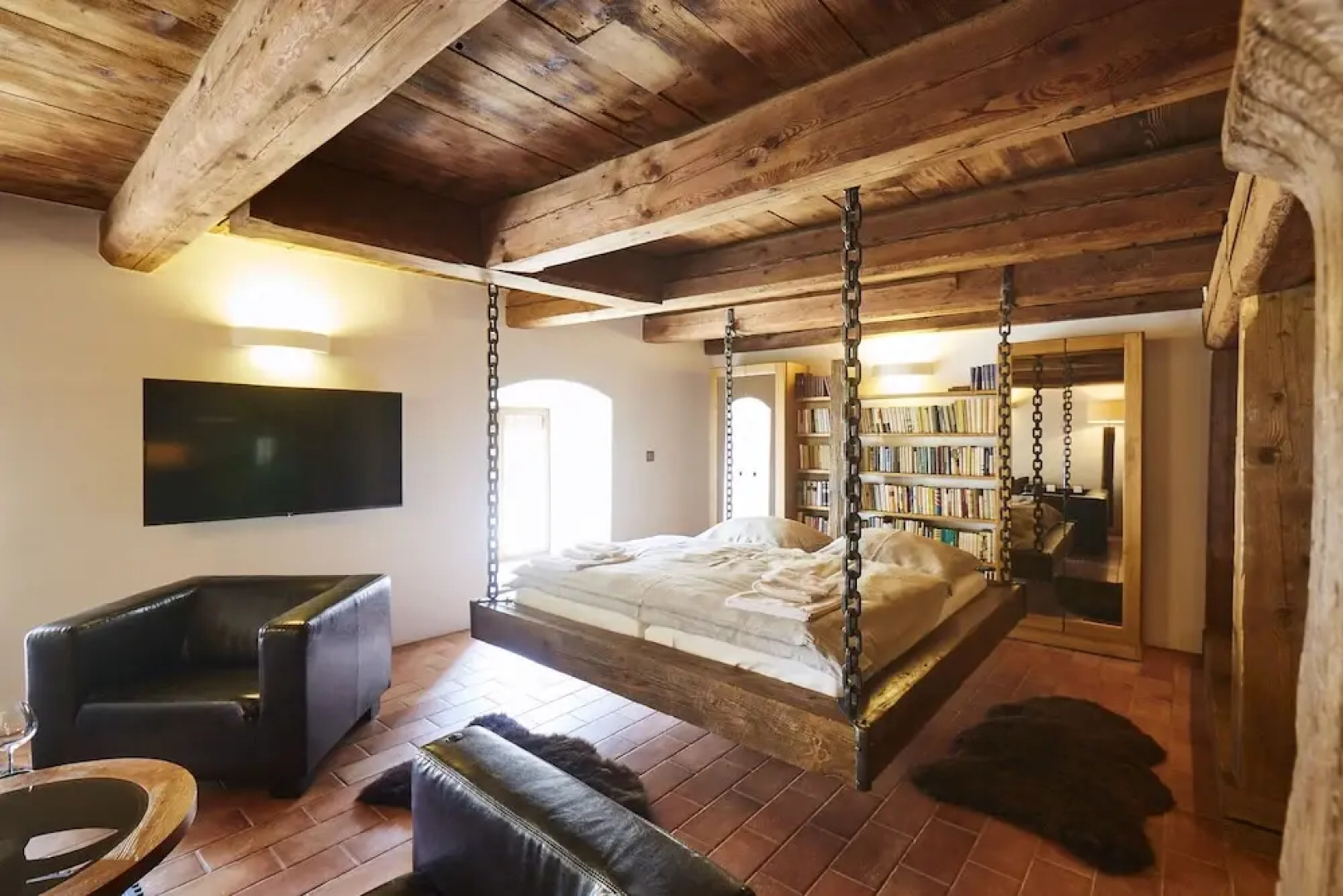 Krumlov Mill Apartments