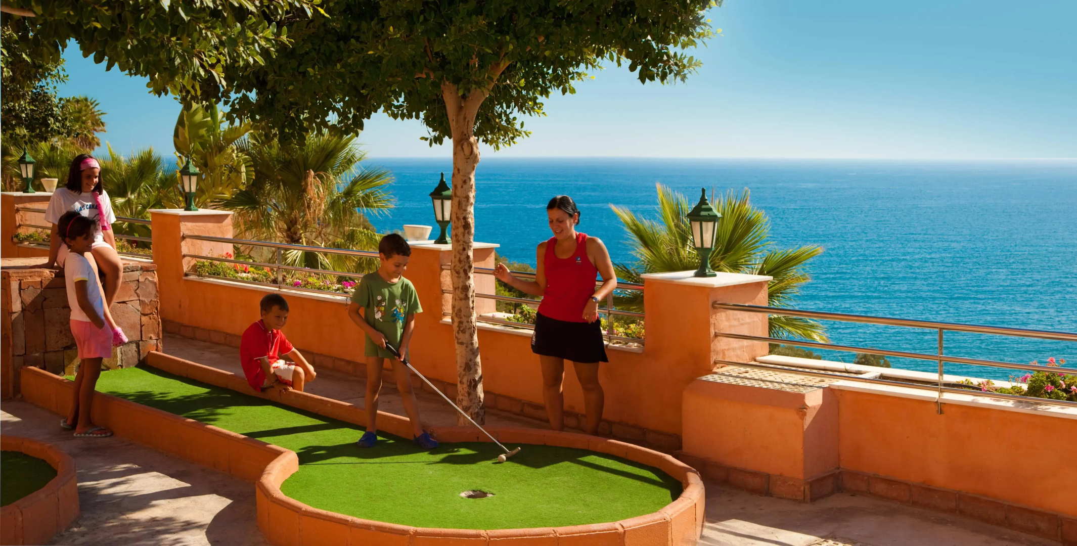 Playacalida Hotel