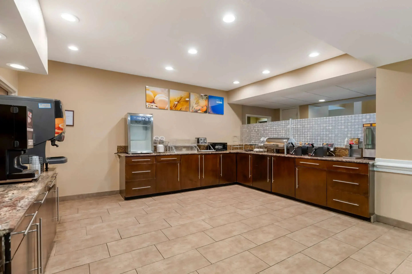 Comfort Suites Port Allen - Baton Rouge