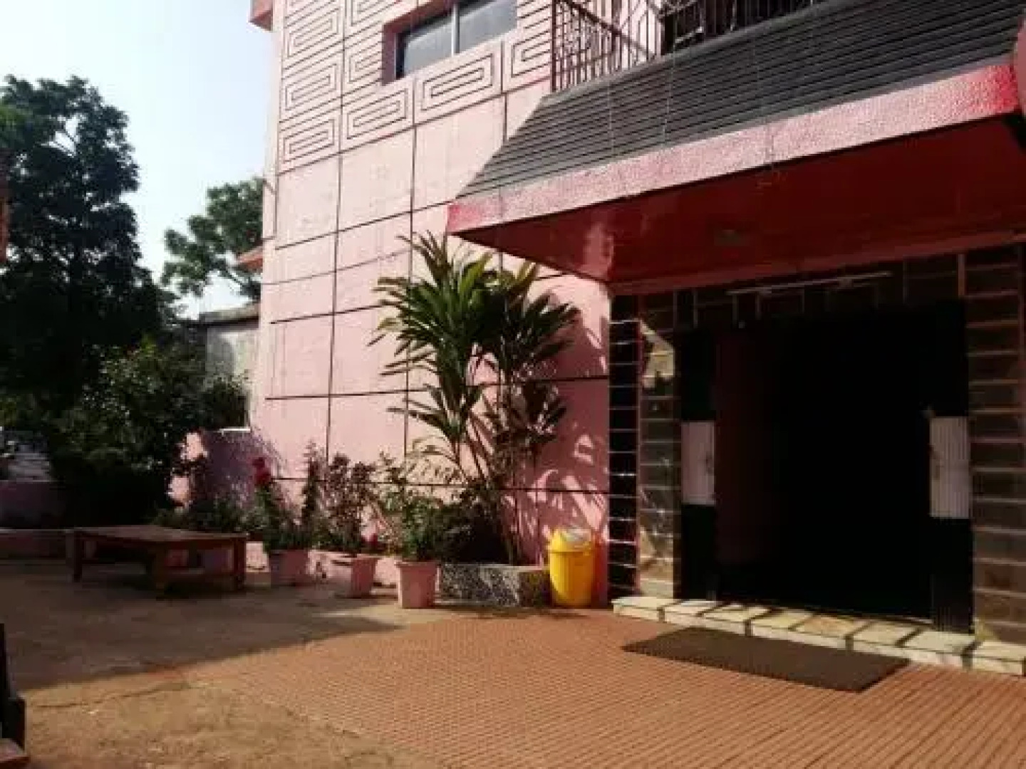 Sarvodaya vishram griha