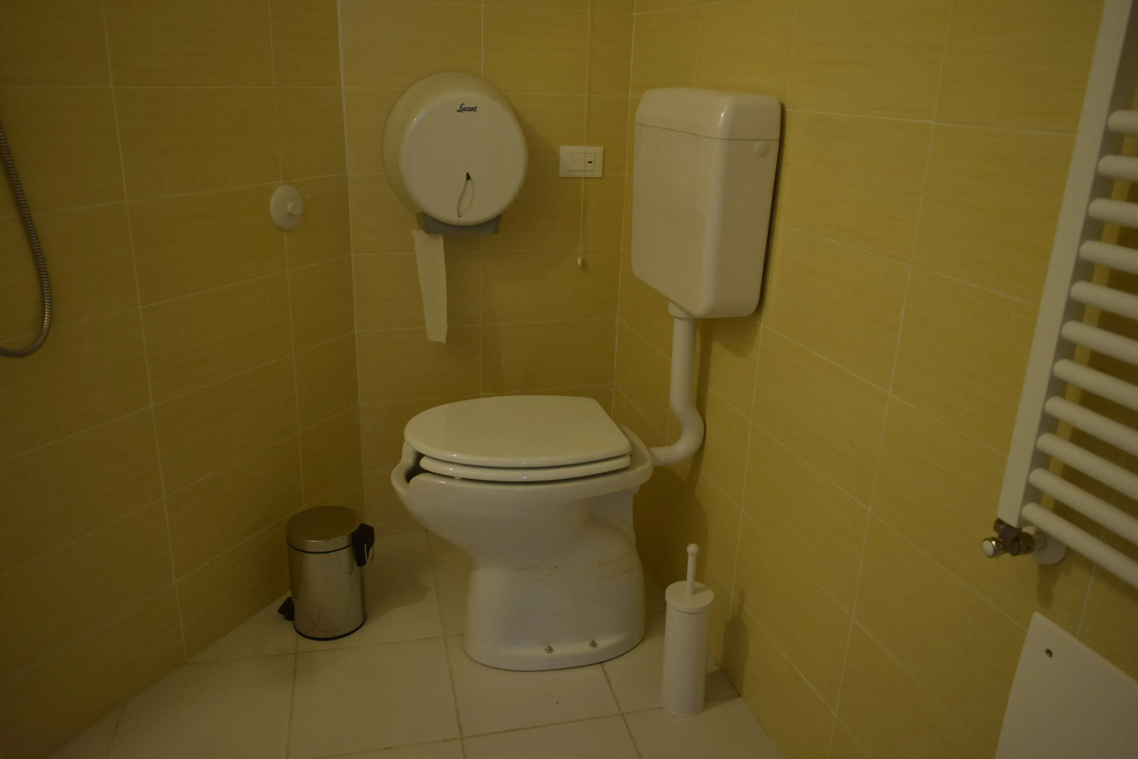 Ostello Castello Mina Della Scala