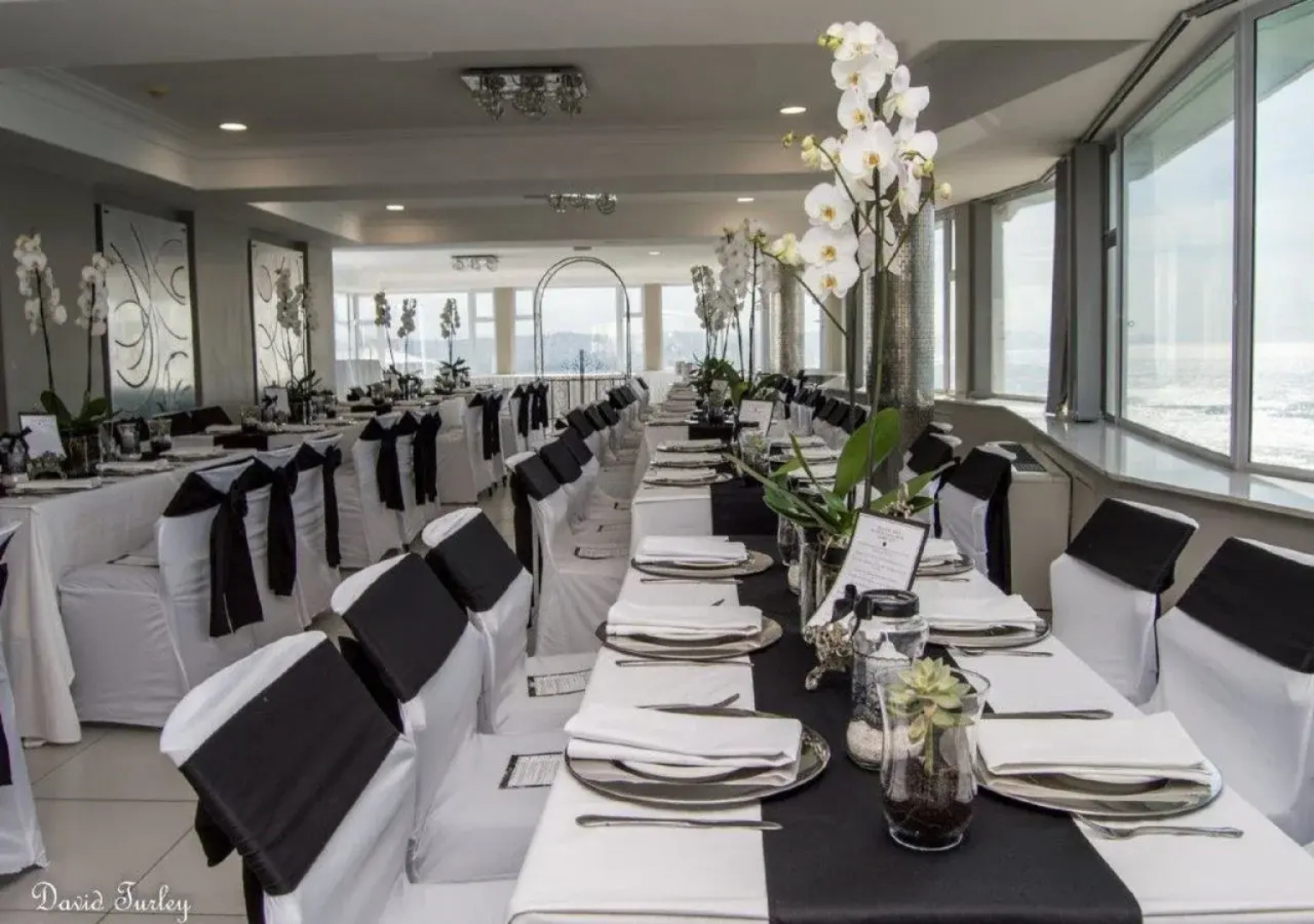 The Blue Waters Hotel