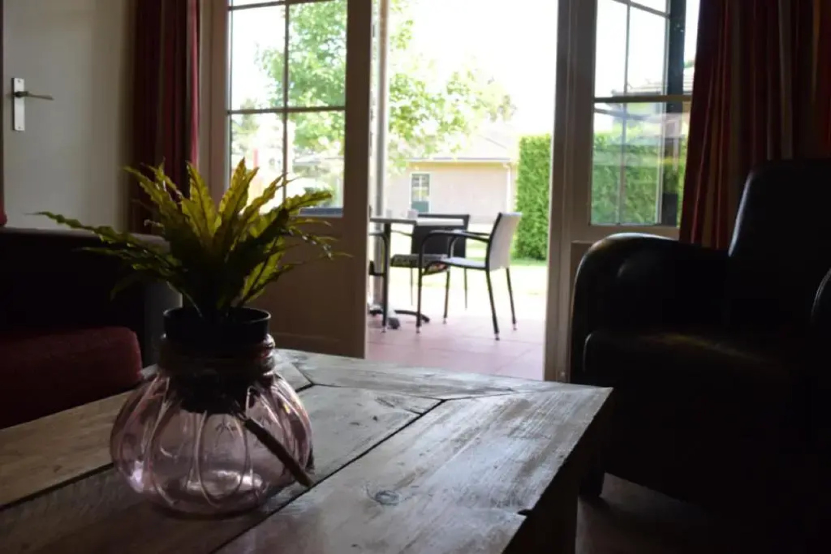 Wilbrink 6-8 pers. bungalow