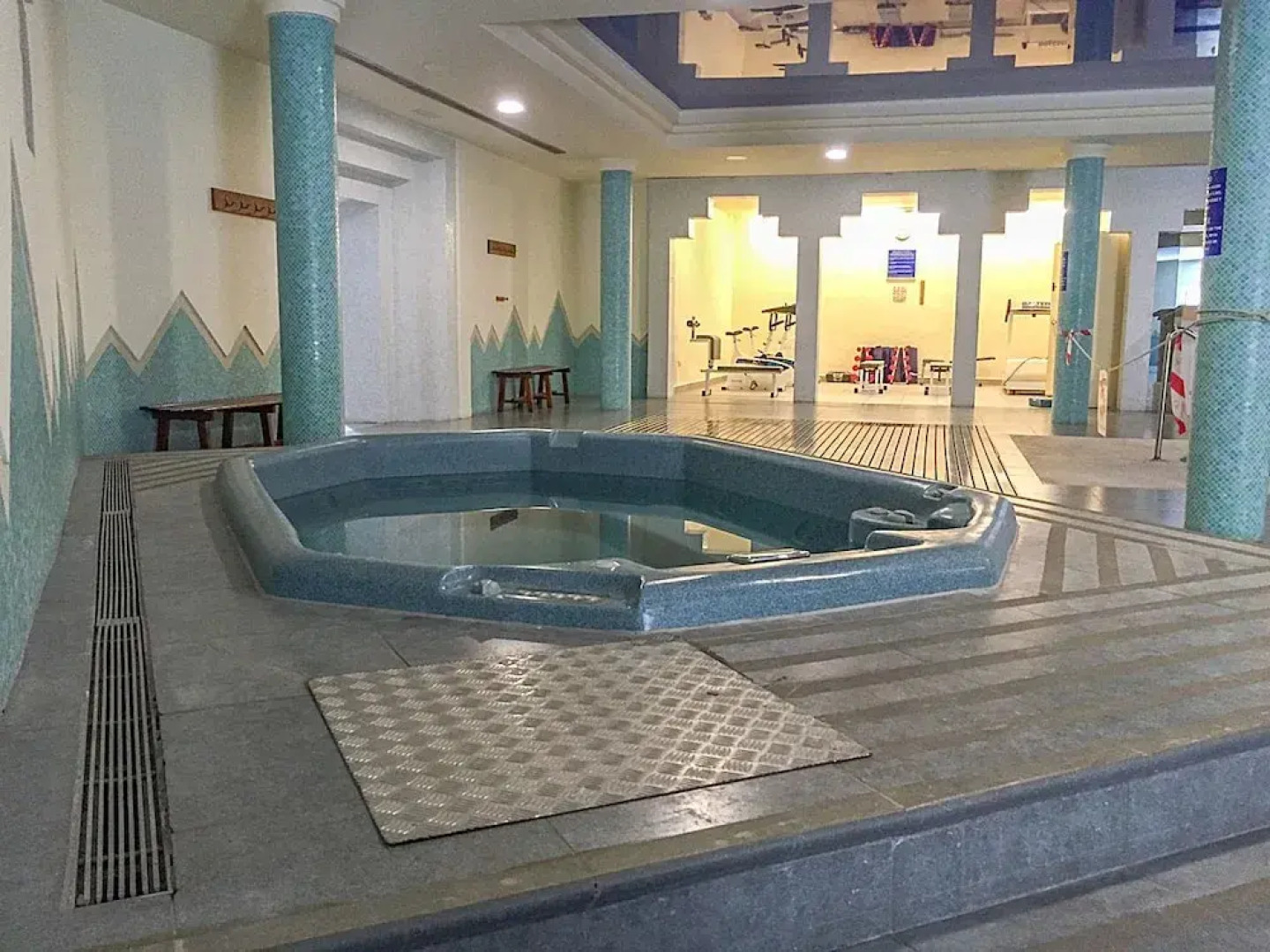 Bellagio Parque de la Paloma