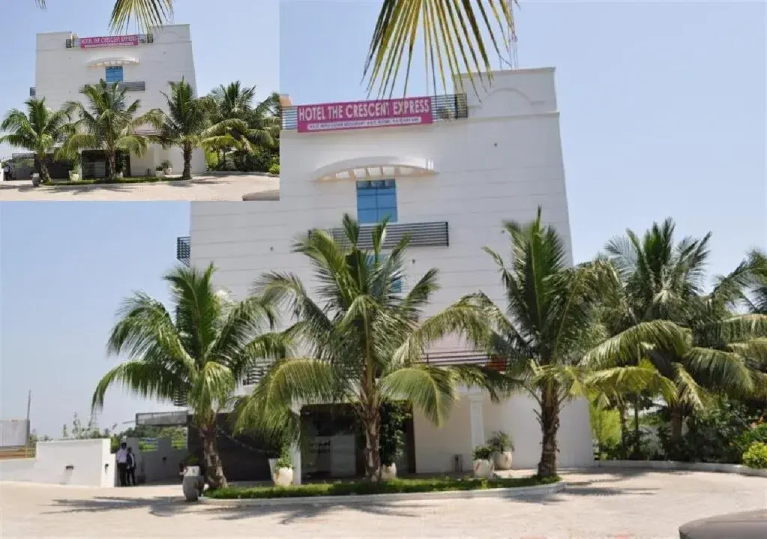 The Crescent Express