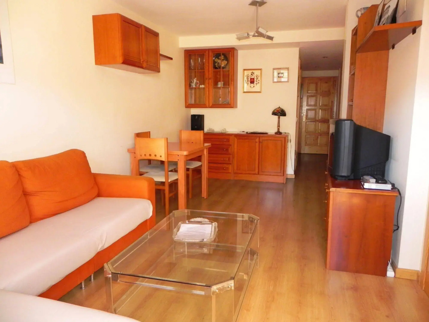 Apartamentos Villanua 3000