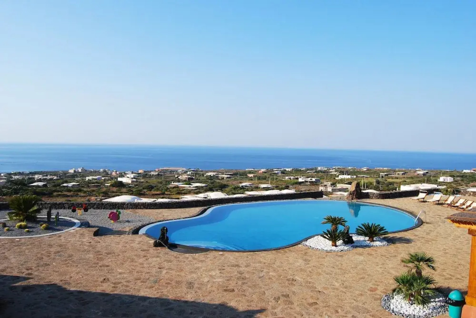 Resort Dammusi Sotto Le Stelle