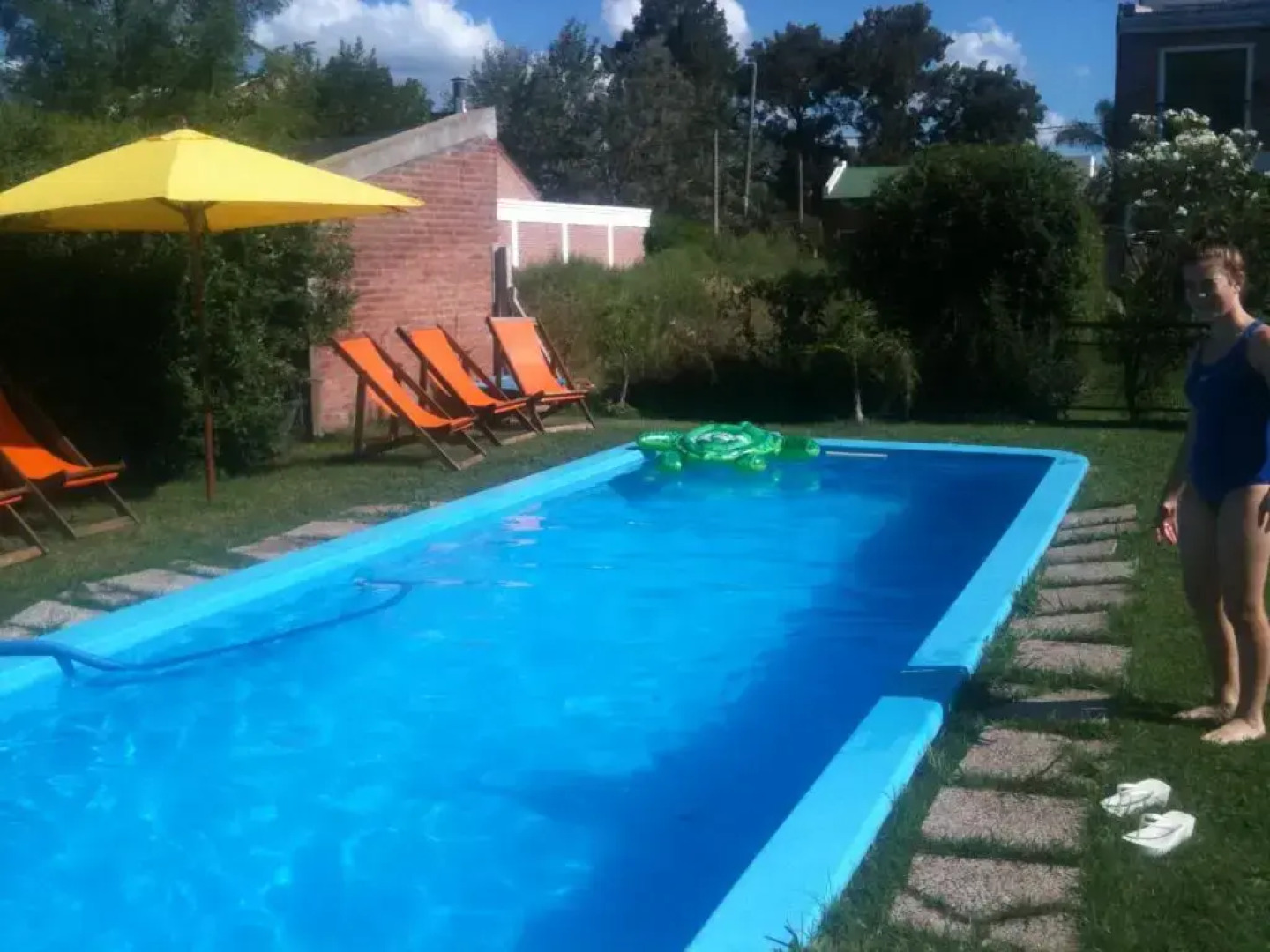 Tierra Mandarina Cabañas