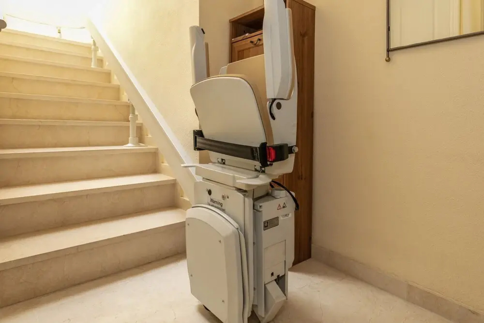 Ático Las Flores Moderno y céntrico duplex. 3 dormitorios. Parking. WI