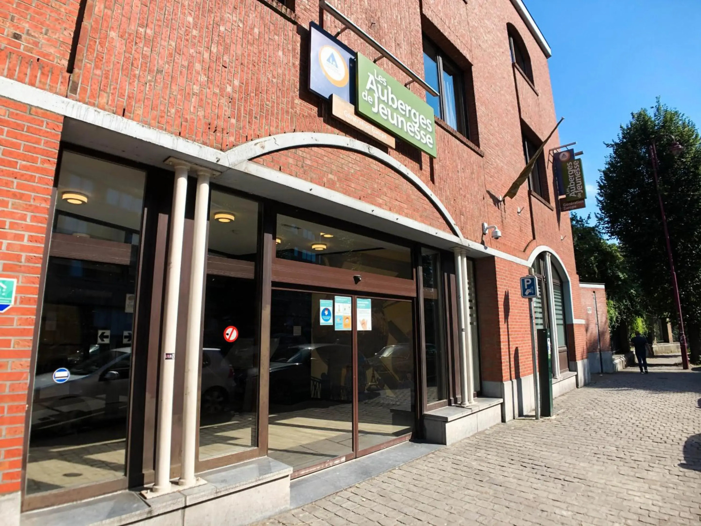 Génération Europe Youth Hostel