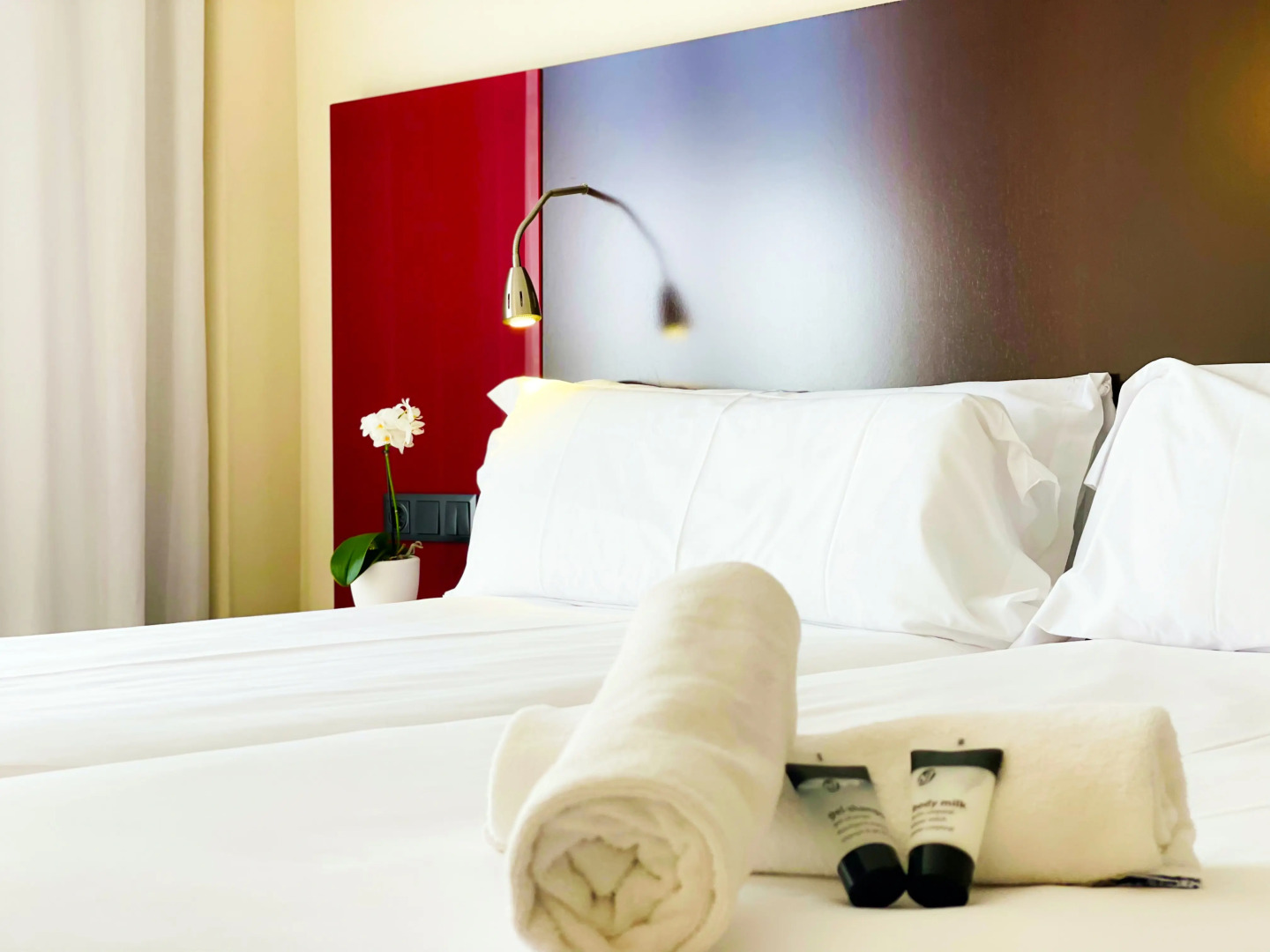 SM Hotel Teatre Auditori