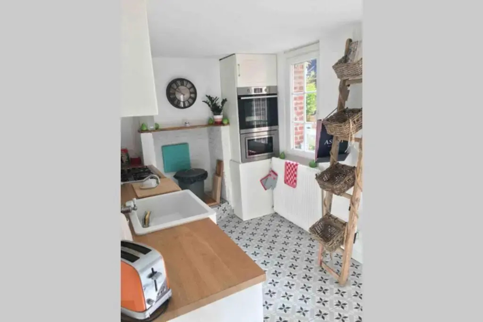 A 600m de la plage 6pers Meublé de tourisme 3 étoiles