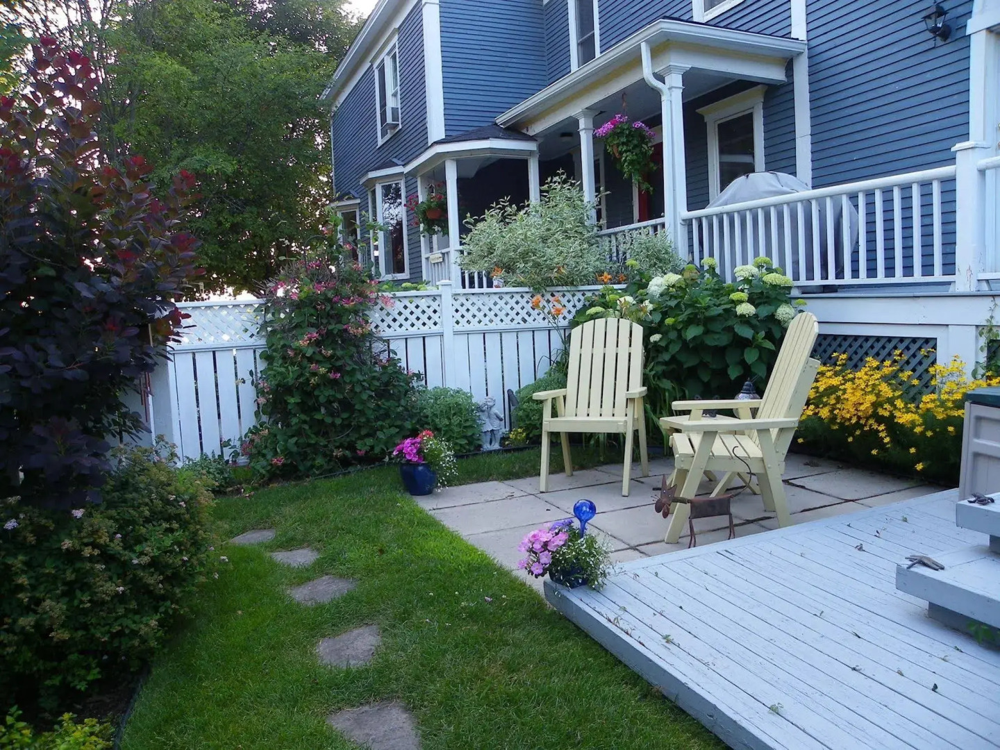 The Colonel's In B&B