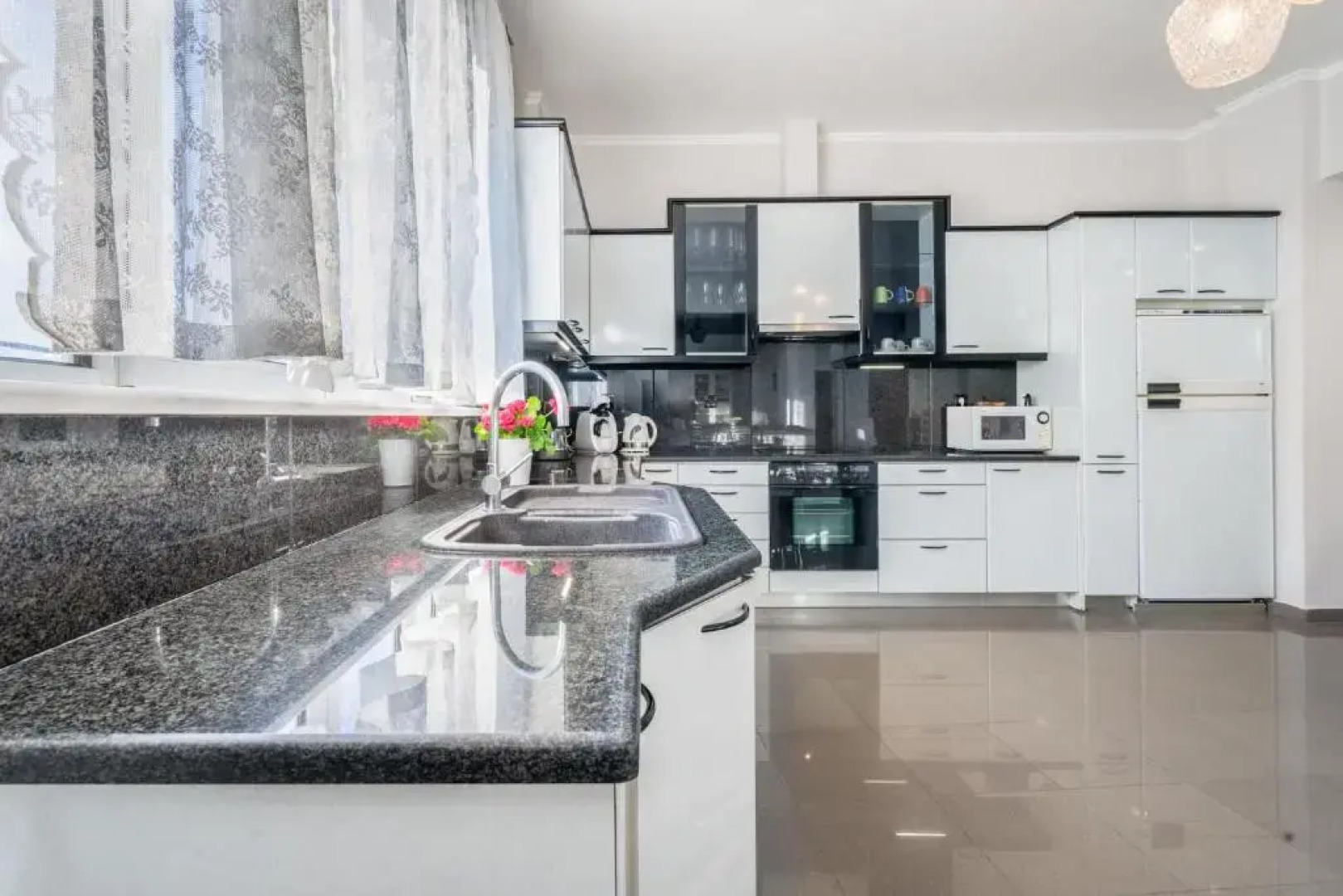 Fontana Luxury Villa Salakos With Pool Near Beach