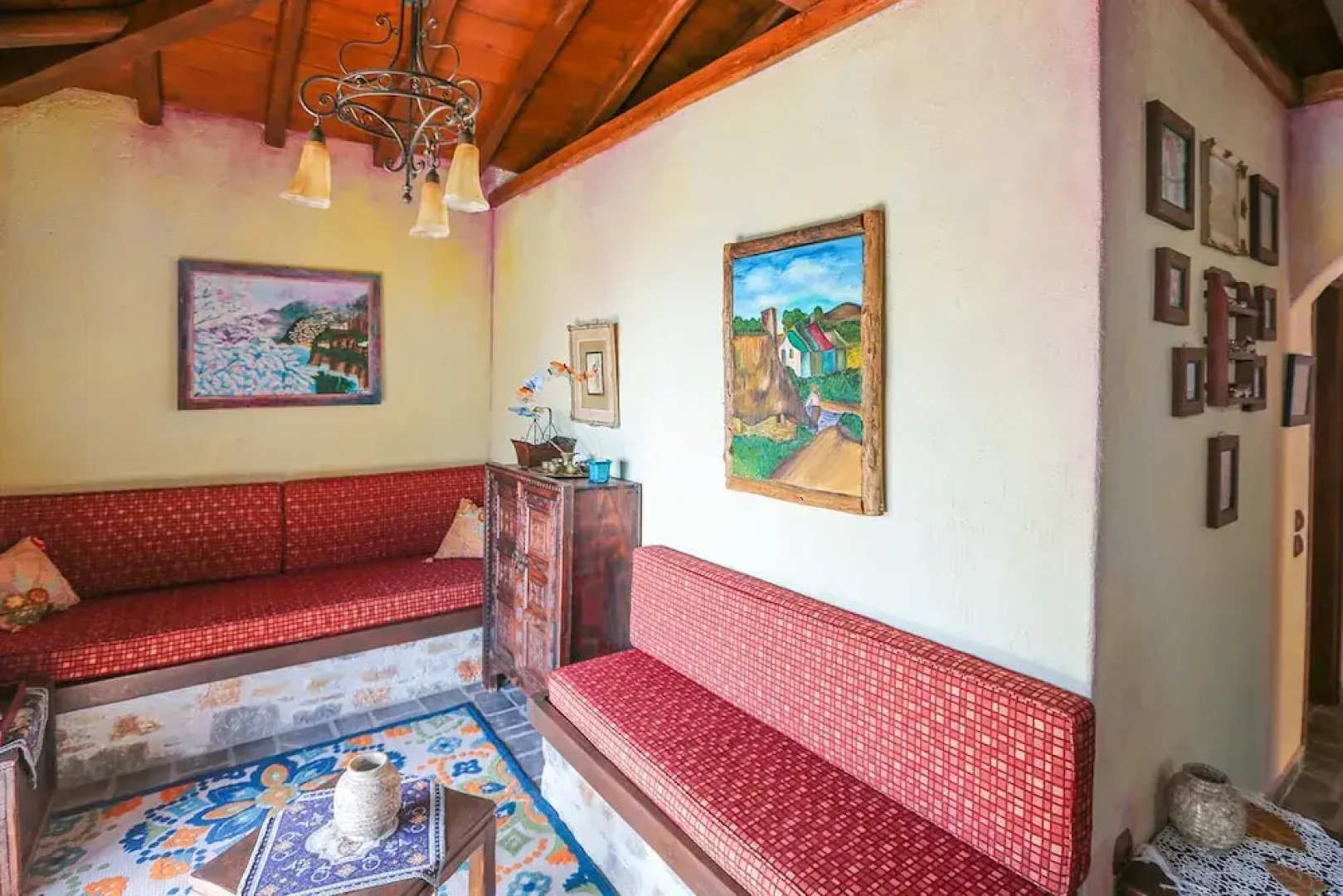 Villa Stratos Skiathos