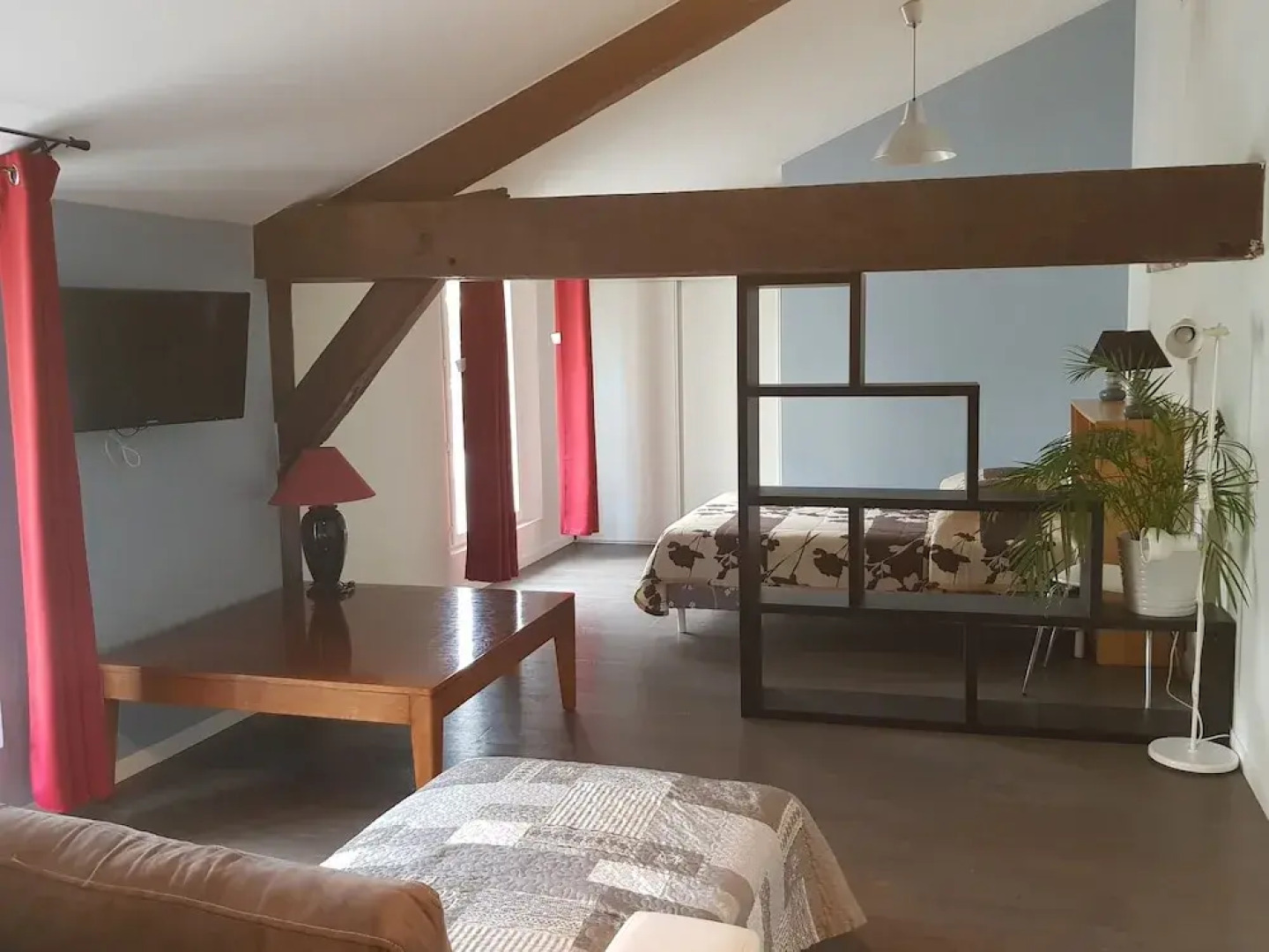 La Rose des Vents - Le Loft