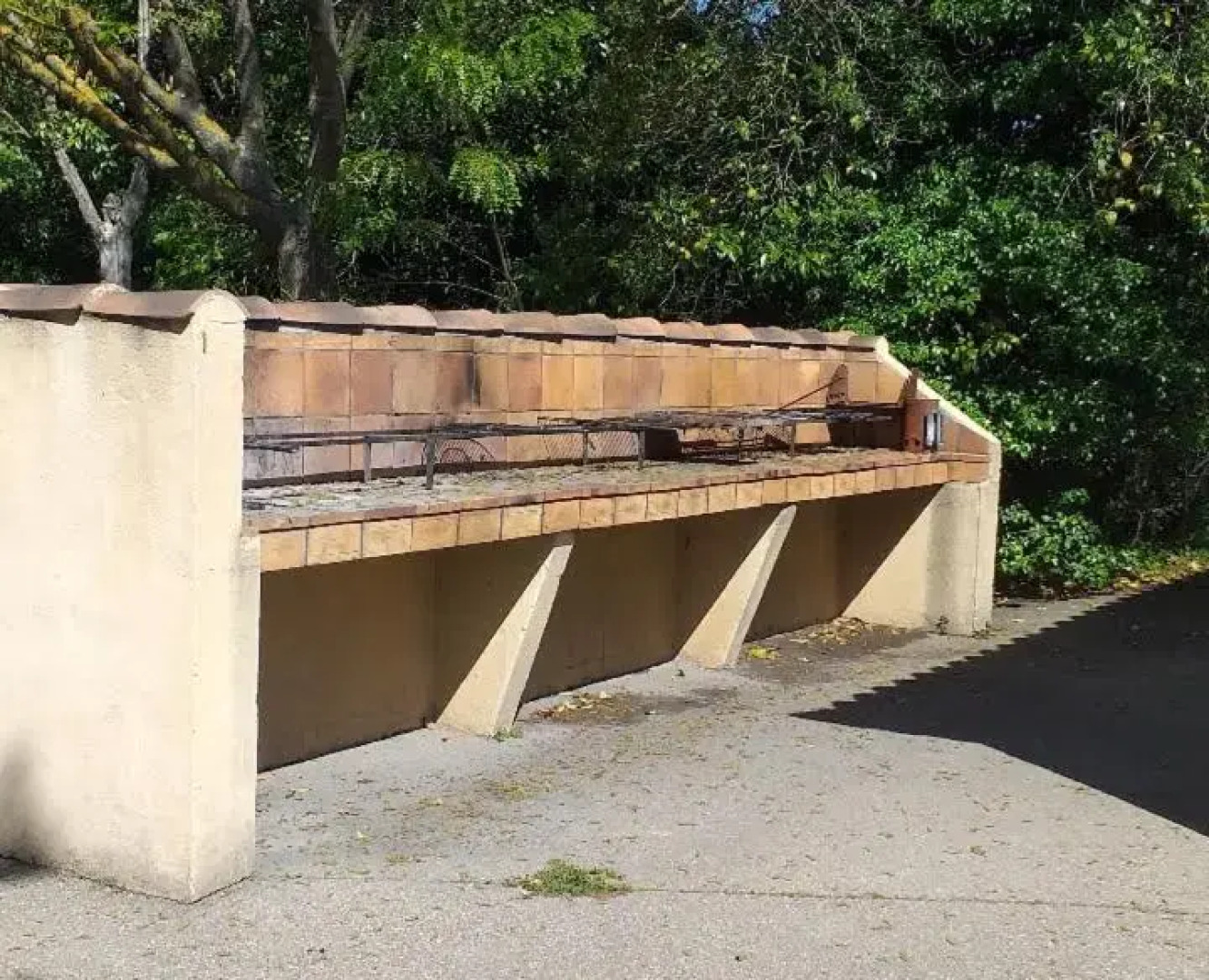 Mobil home 3 chambres climatisé