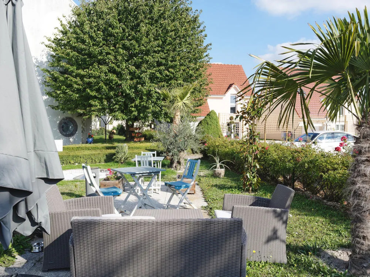 Hotel Le Chantereigne